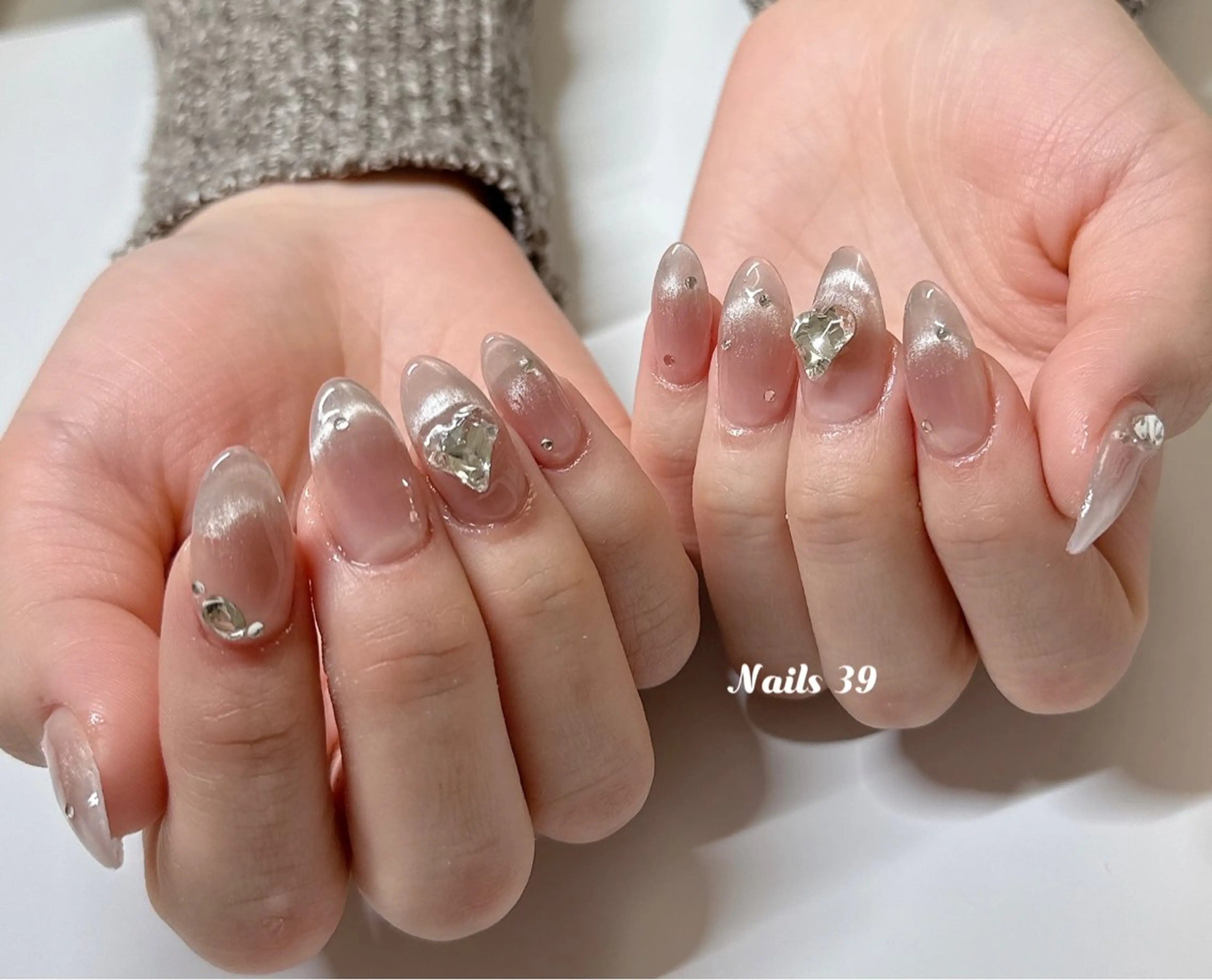 ネイル Nails 39のネイルデザイン