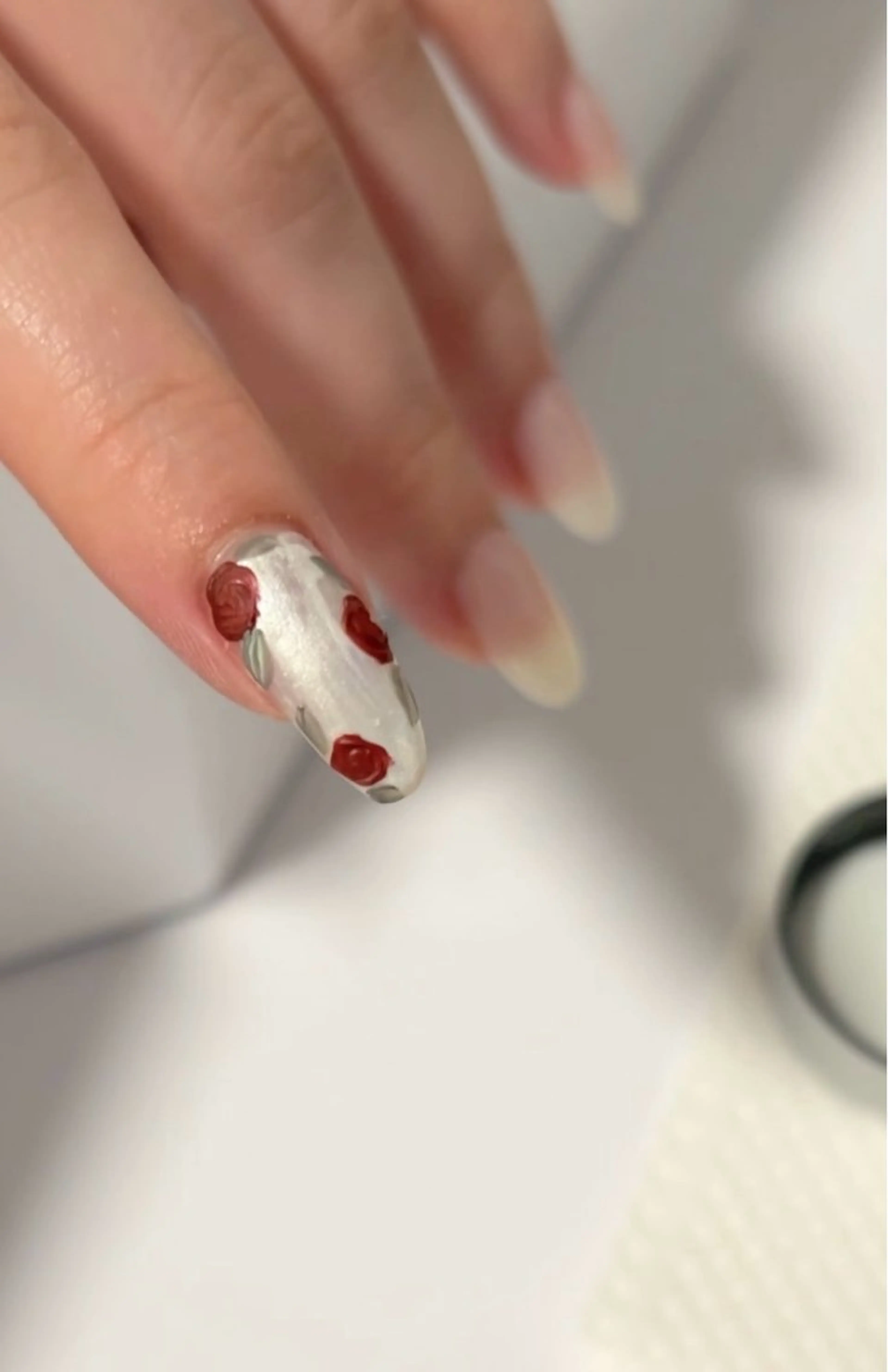 ネイル nnail Natsumiのネイルデザイン