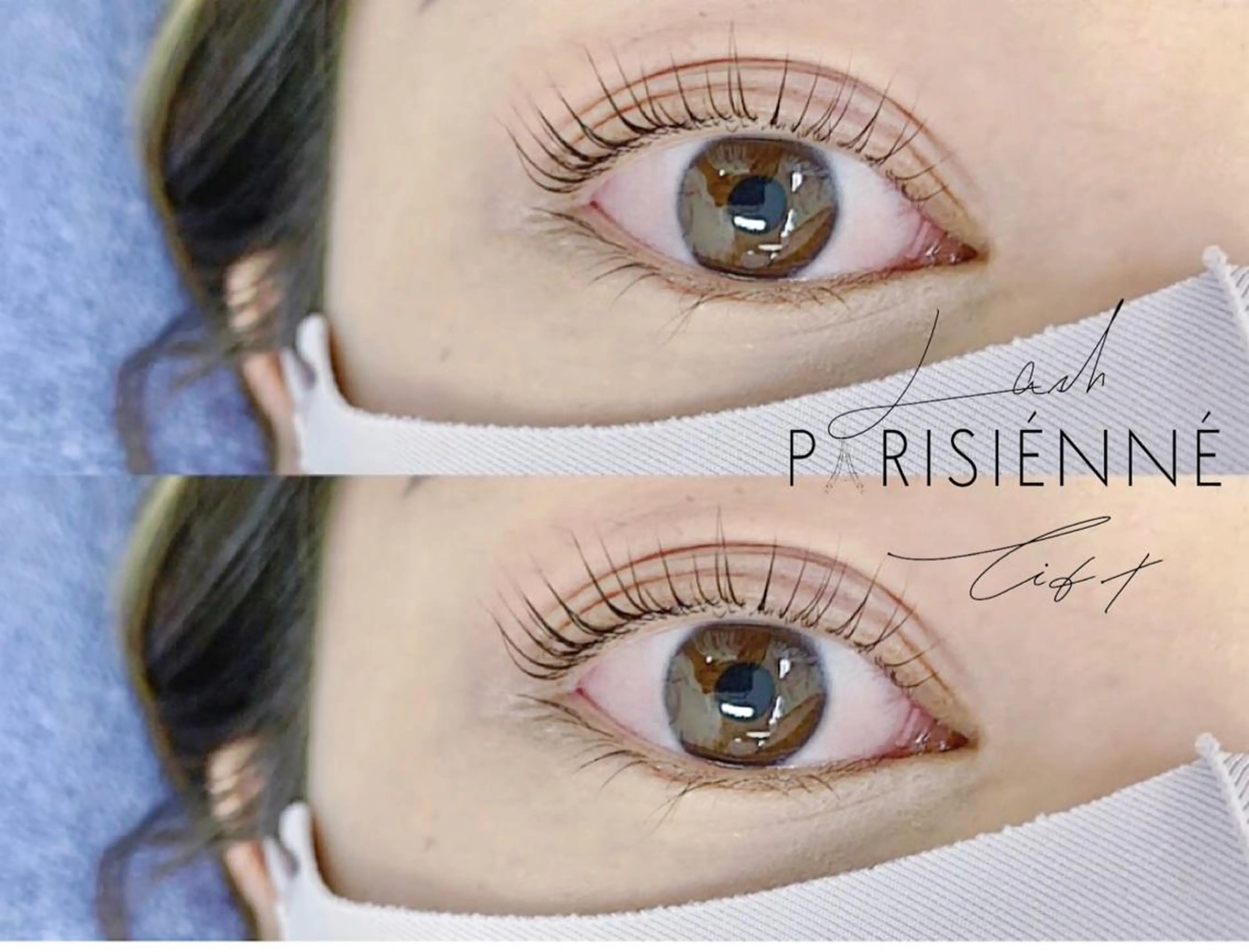 🌸パリジェンヌラッシュリフト■経験豊富なスタッフの写真