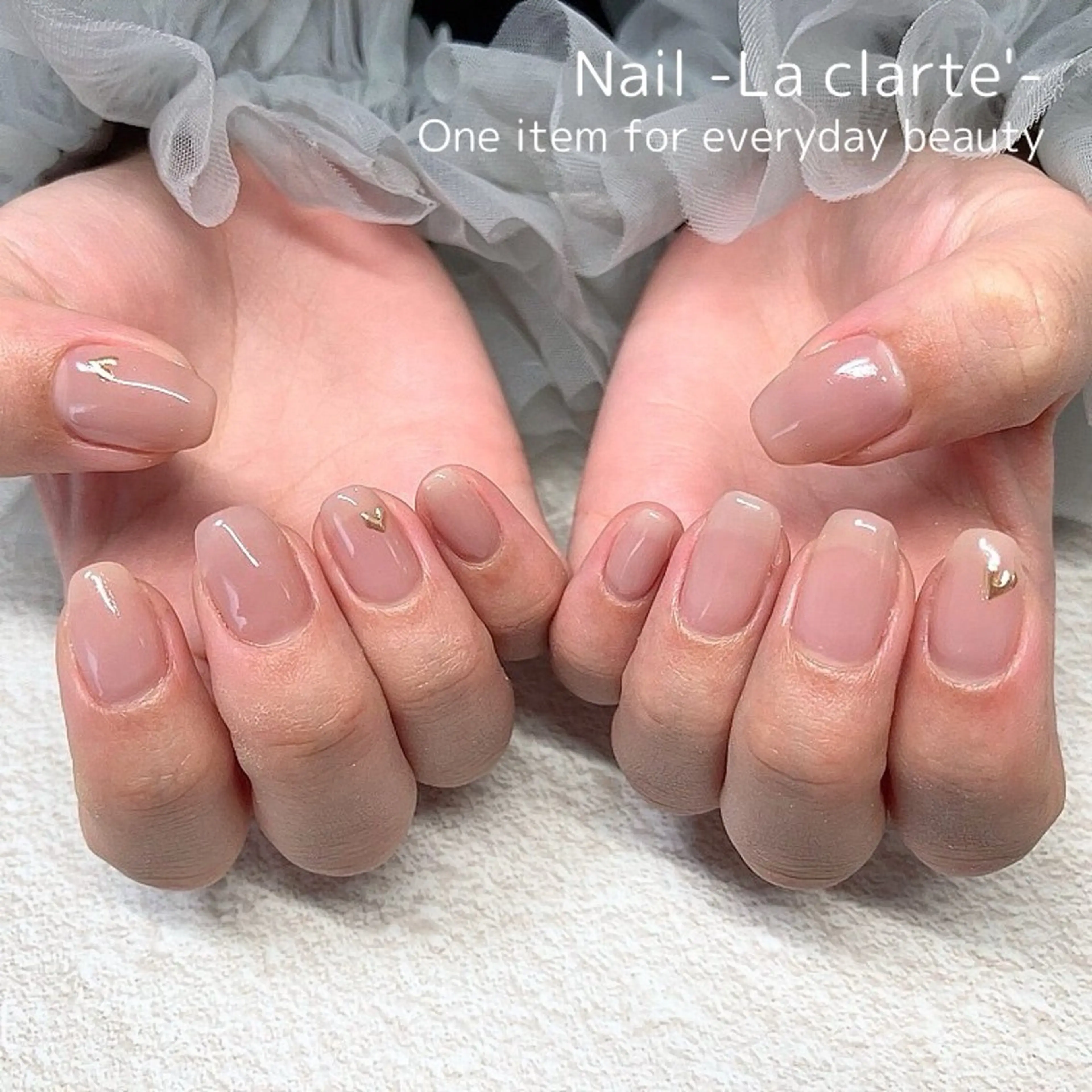 ネイル Nail -La clarte'-所属・Nail-La clarte'-のネイルデザイン