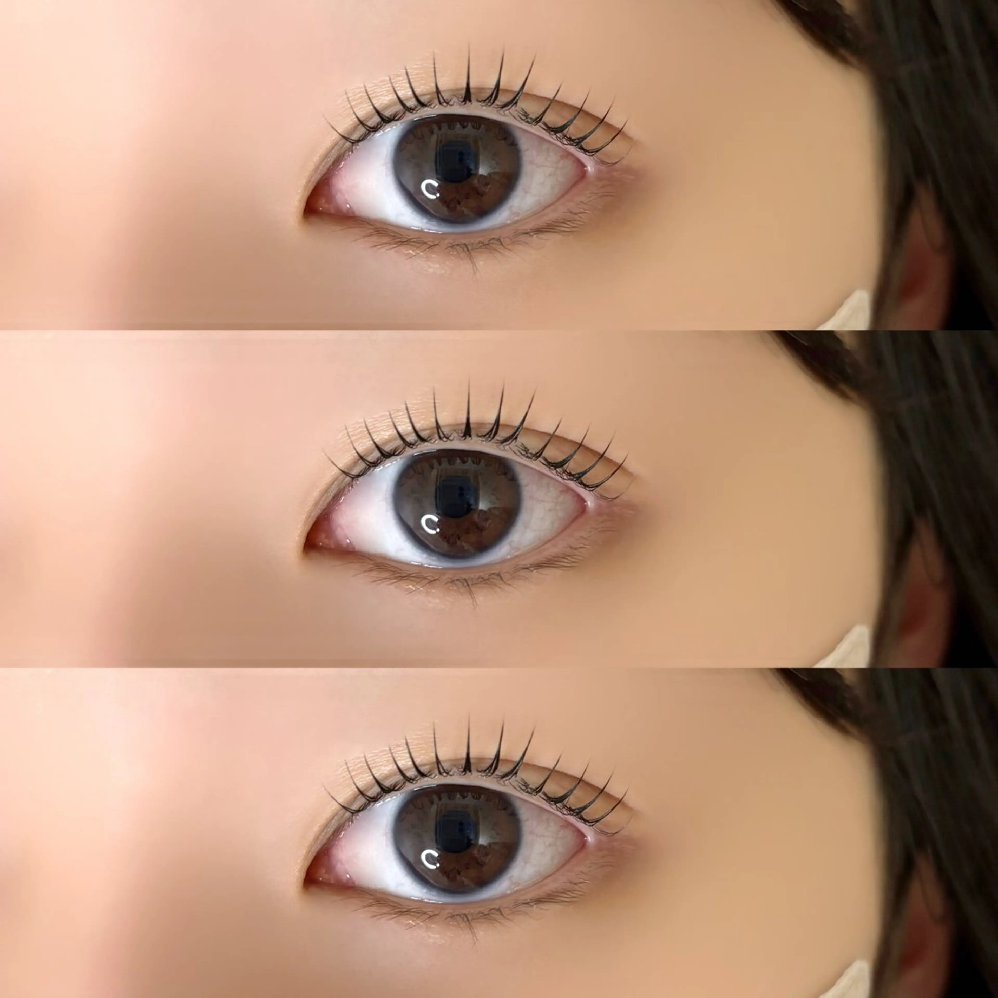 マツエク・マツパ マツパ kamie suzuneの眉毛・アイブロウイメージ