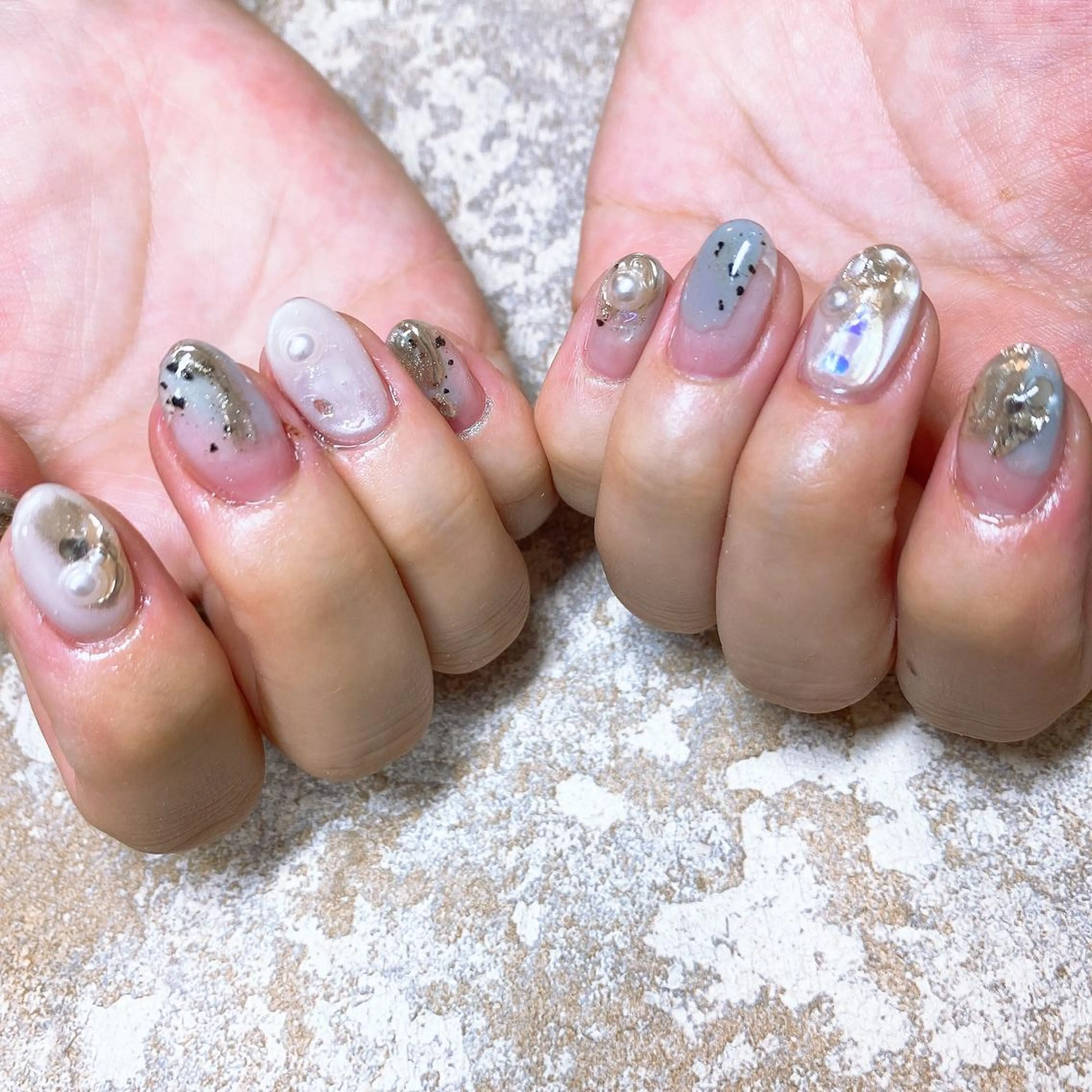 ネイル Lance nailのネイルデザイン