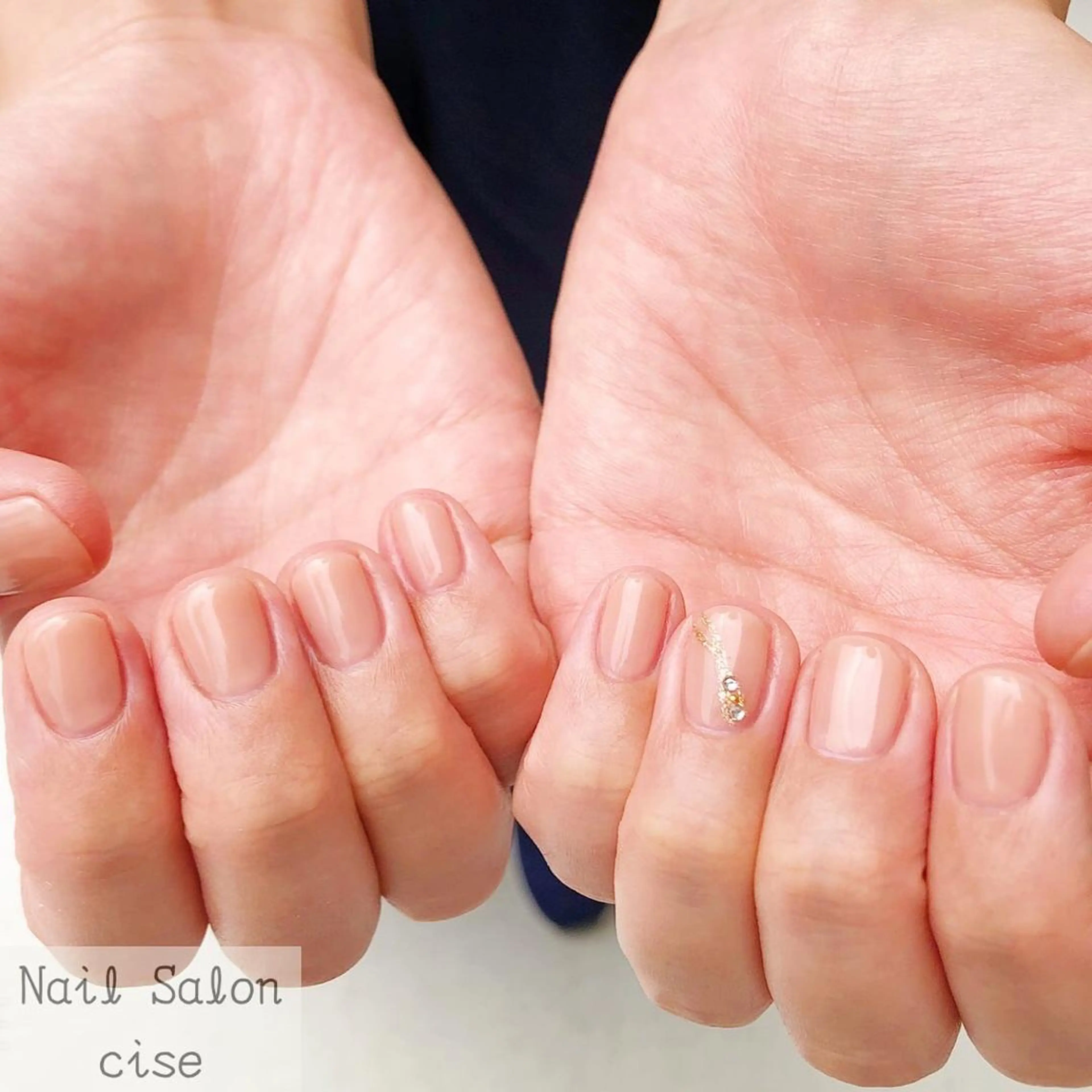 ネイル ハンドネイル Nail Salon cise所属・Nail Salon ciseのネイルデザイン