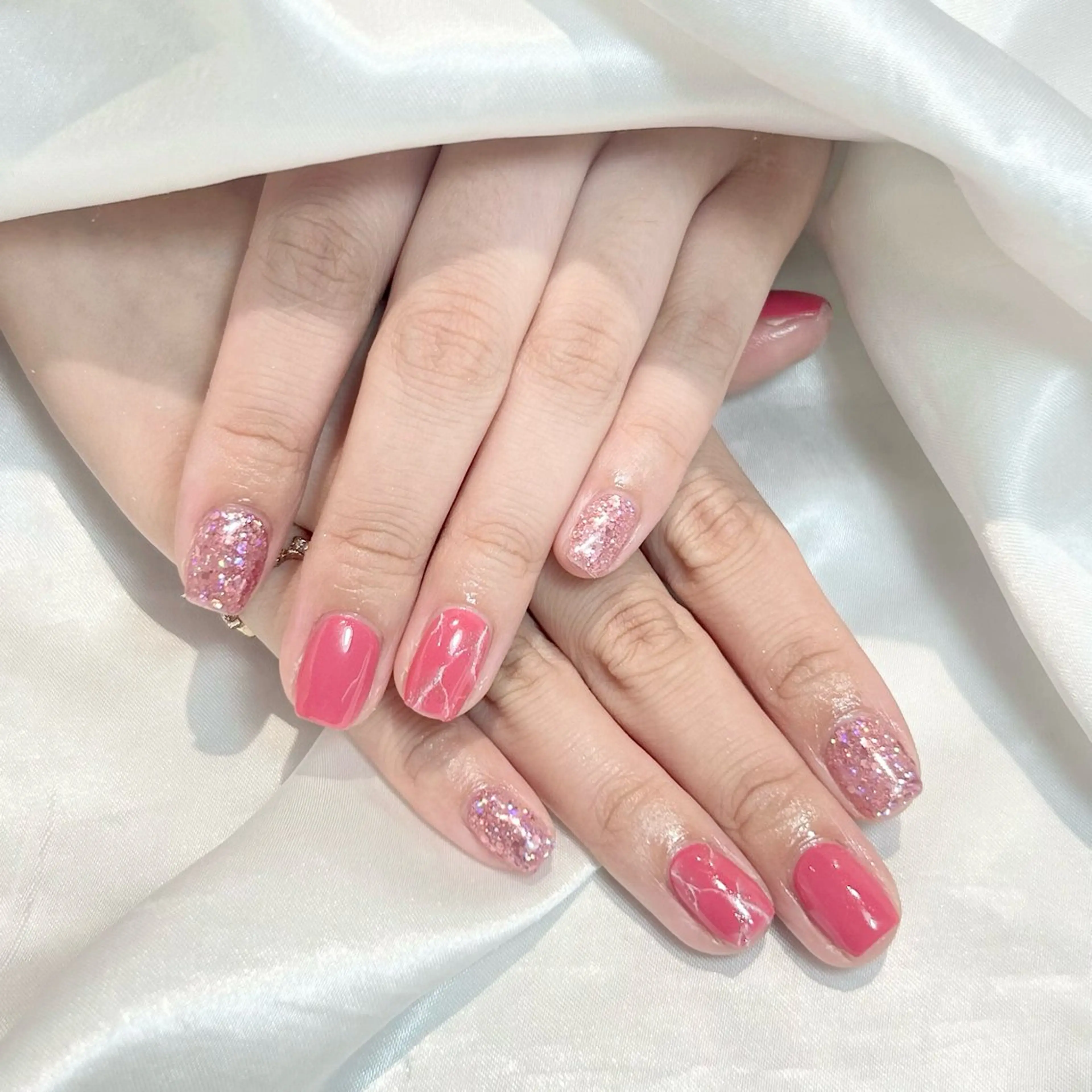 ネイル WISTERIA hayamiのネイルデザイン