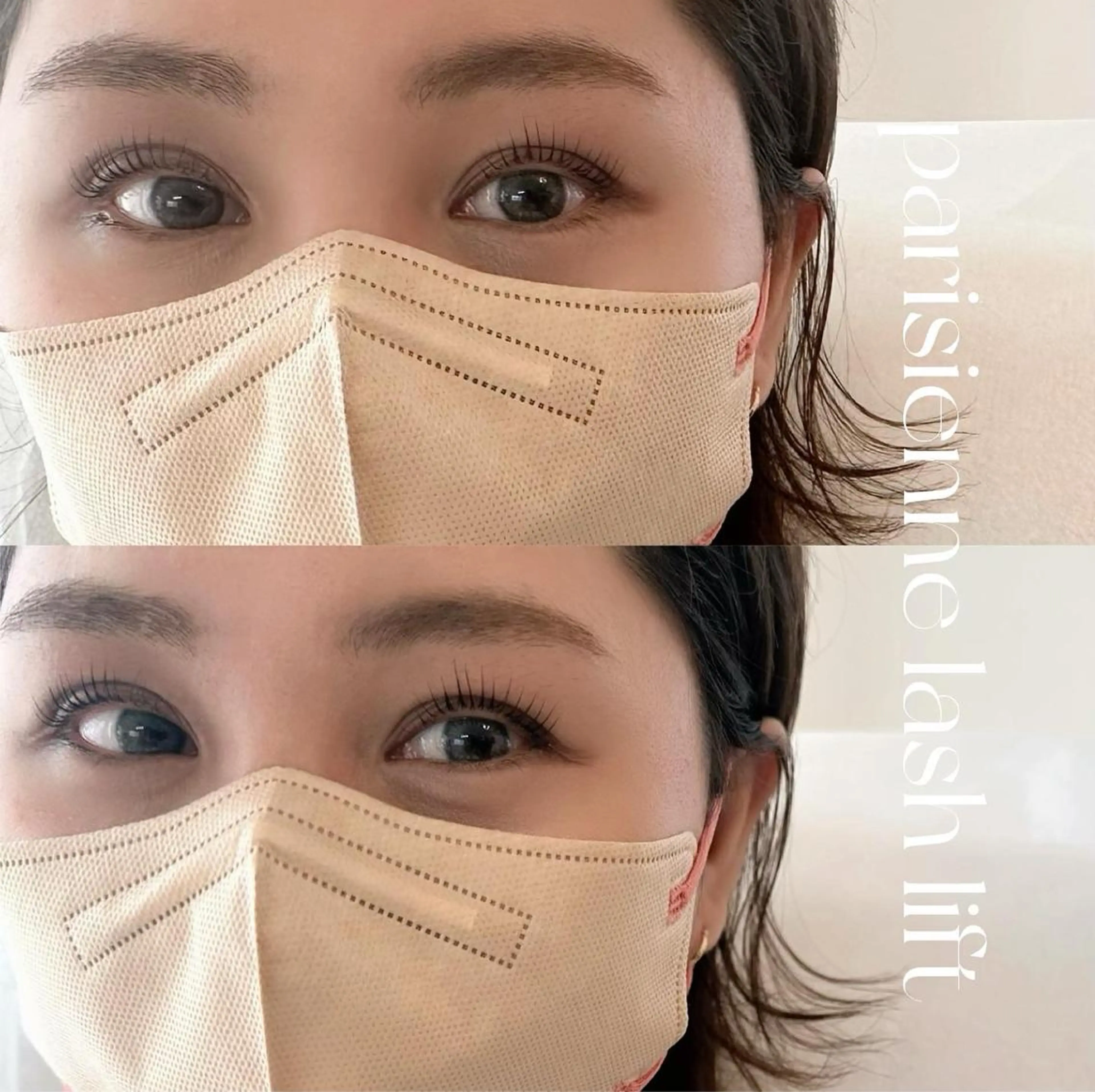 マツエク・マツパ Le'a PRIVATE SALON所属・佐藤 かおりのマツエク・マツパデザイン