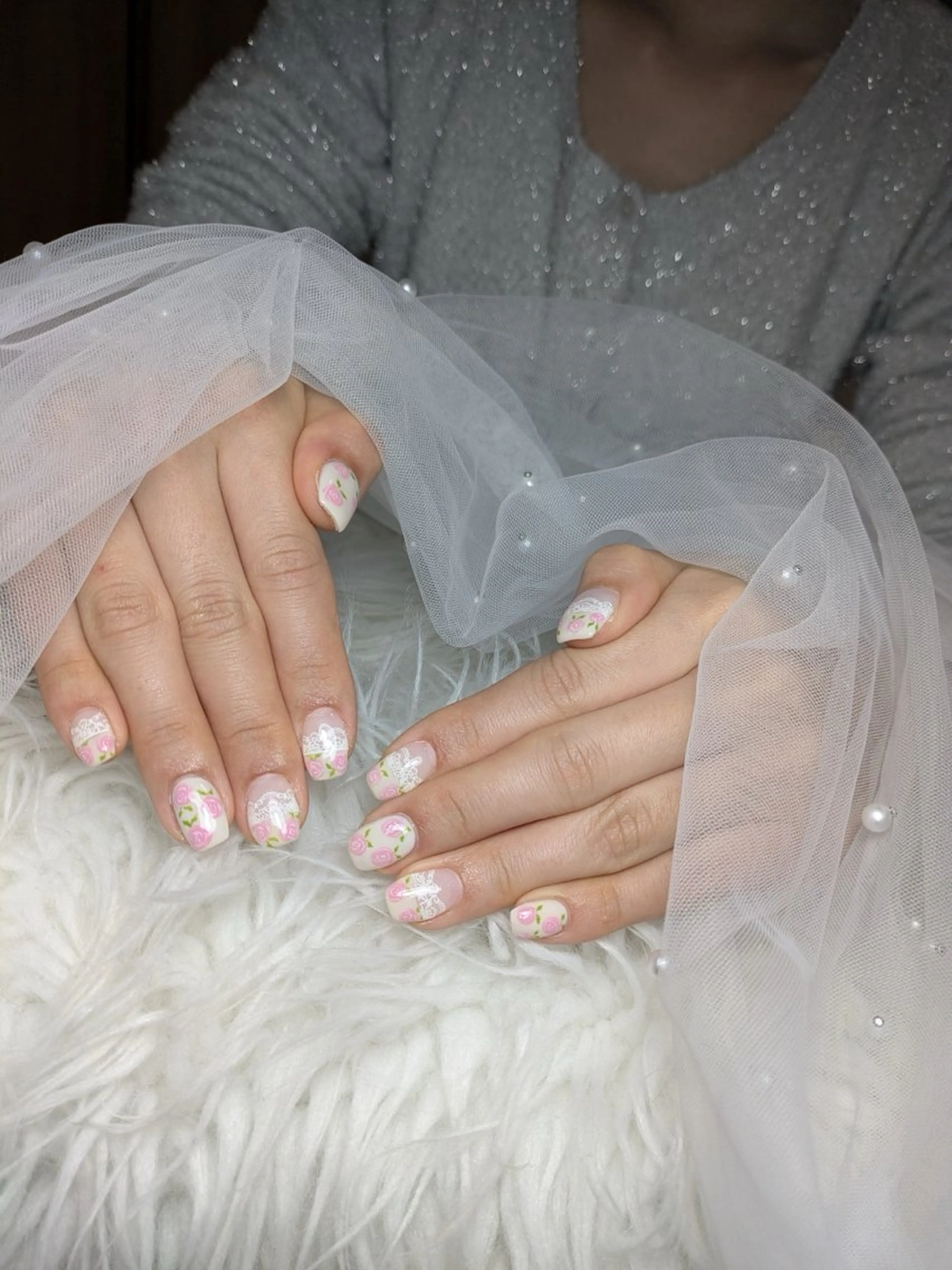 ネイル Queen Nail 柏店　クイーンネイルのネイルデザイン