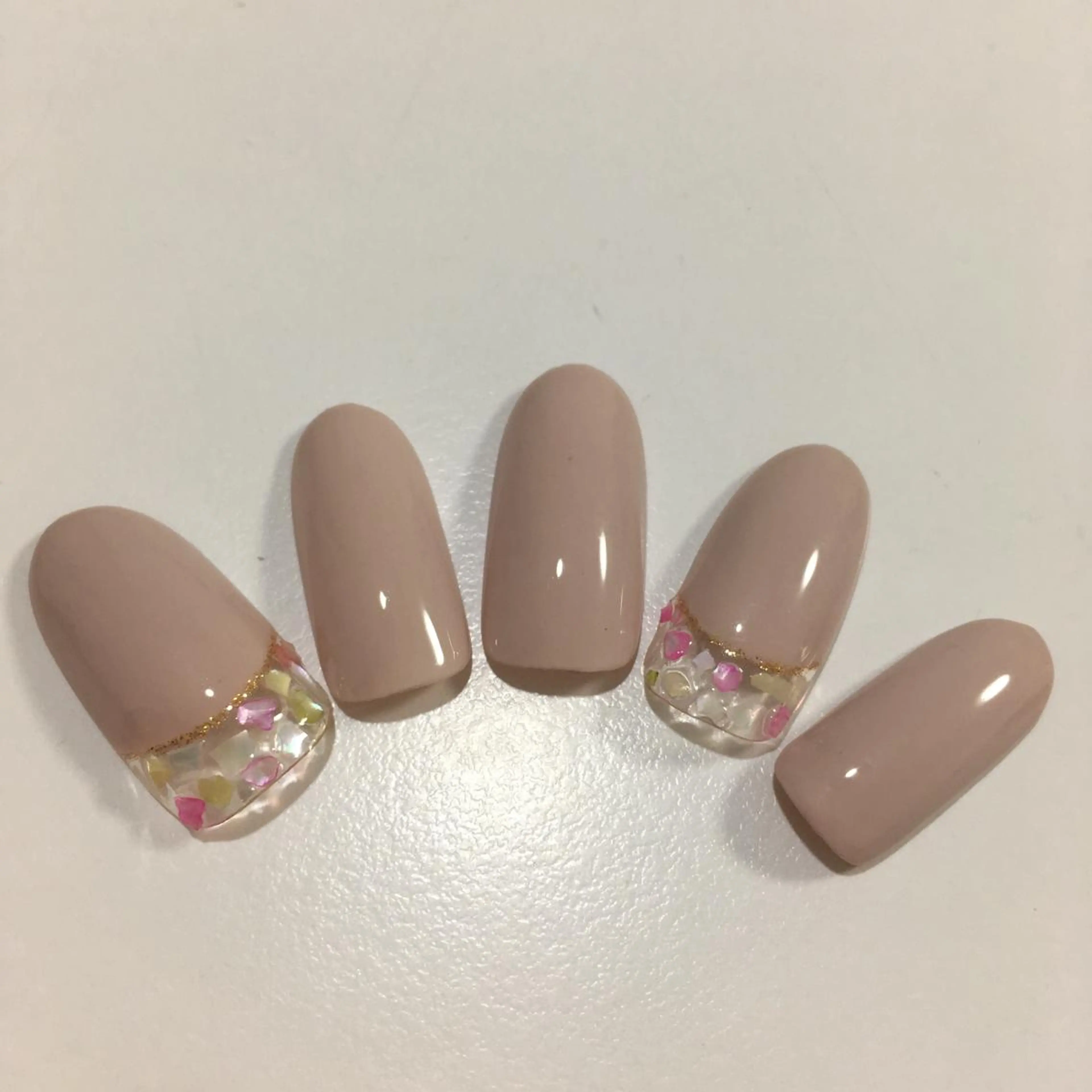 ネイル ハンドネイル ☆ KAYOKO ☆のネイルデザイン