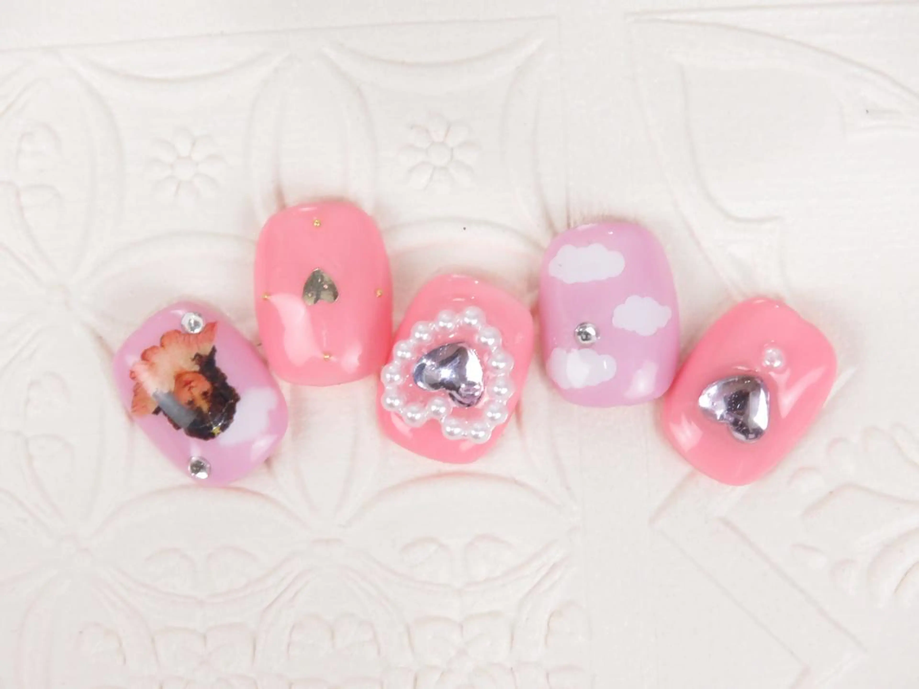 ネイル ハンドネイル MSSugar Nailのネイルデザイン