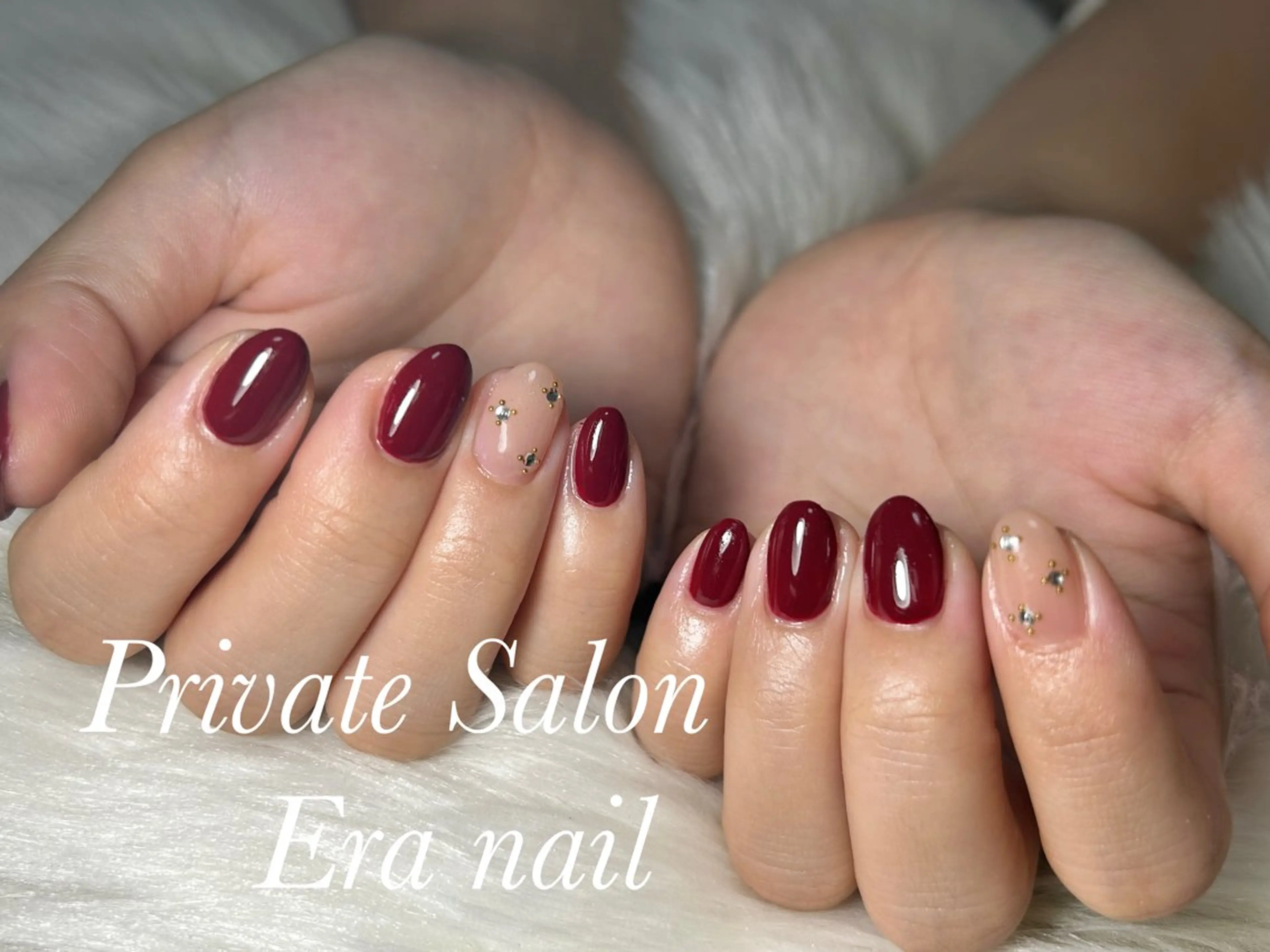 ネイル ハンドネイル Era nailのネイルデザイン