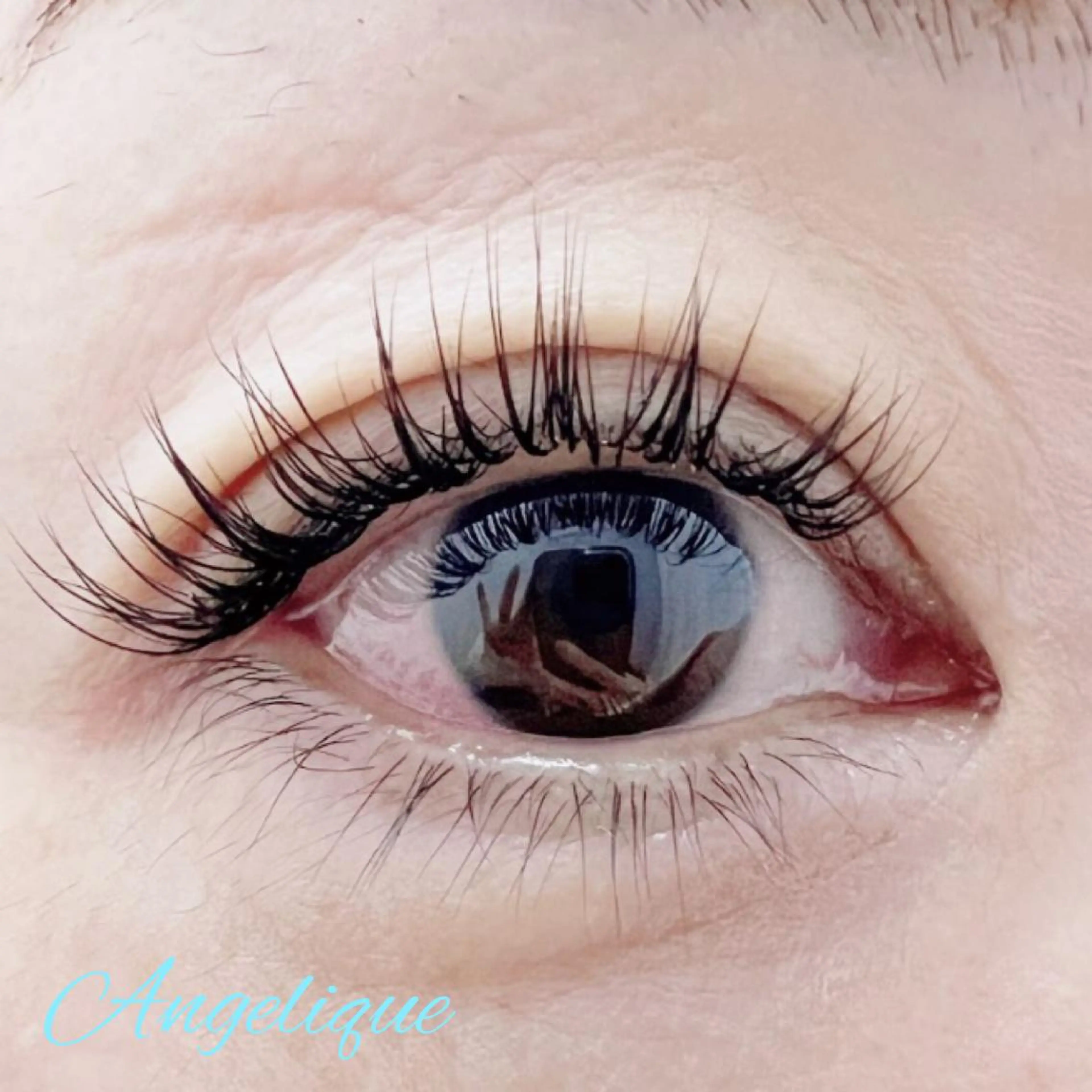 マツエク・マツパ 田村 莉子のマツエク・マツパデザイン