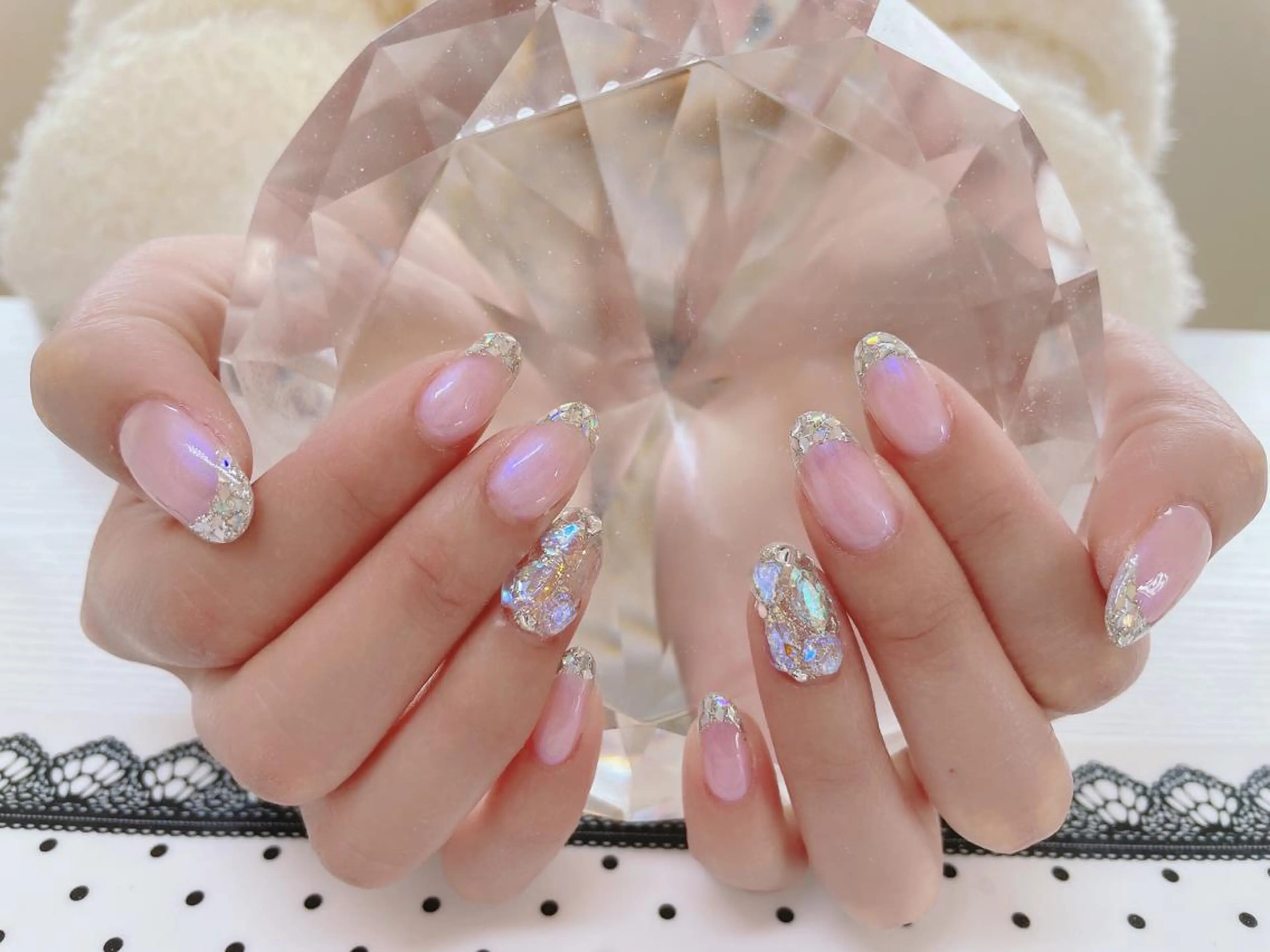 ネイル Cosmos♡ nailのネイルデザイン