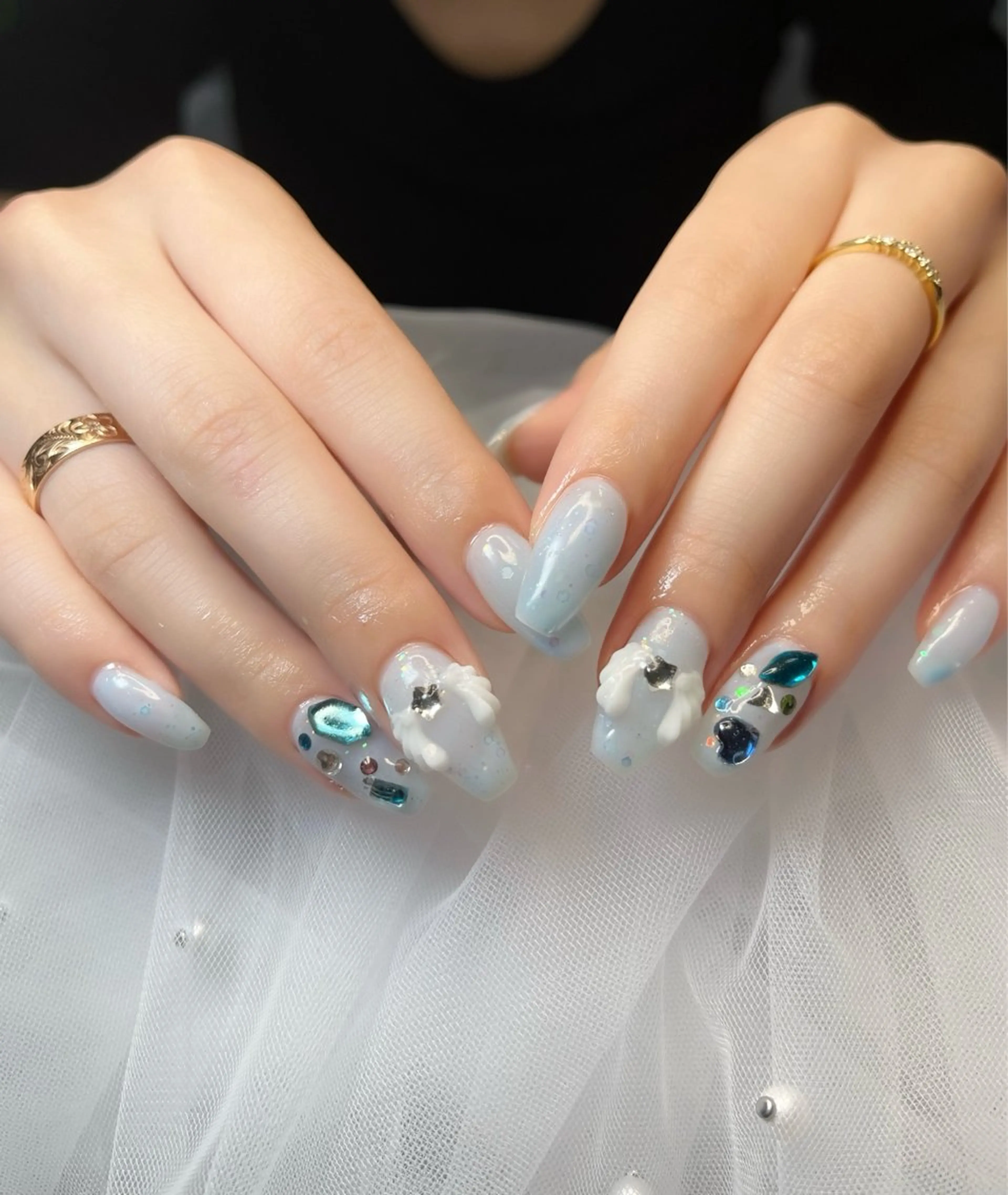 ネイル ハイネイル自宅サロン所属・ハイネイル 自宅サロンのネイルデザイン