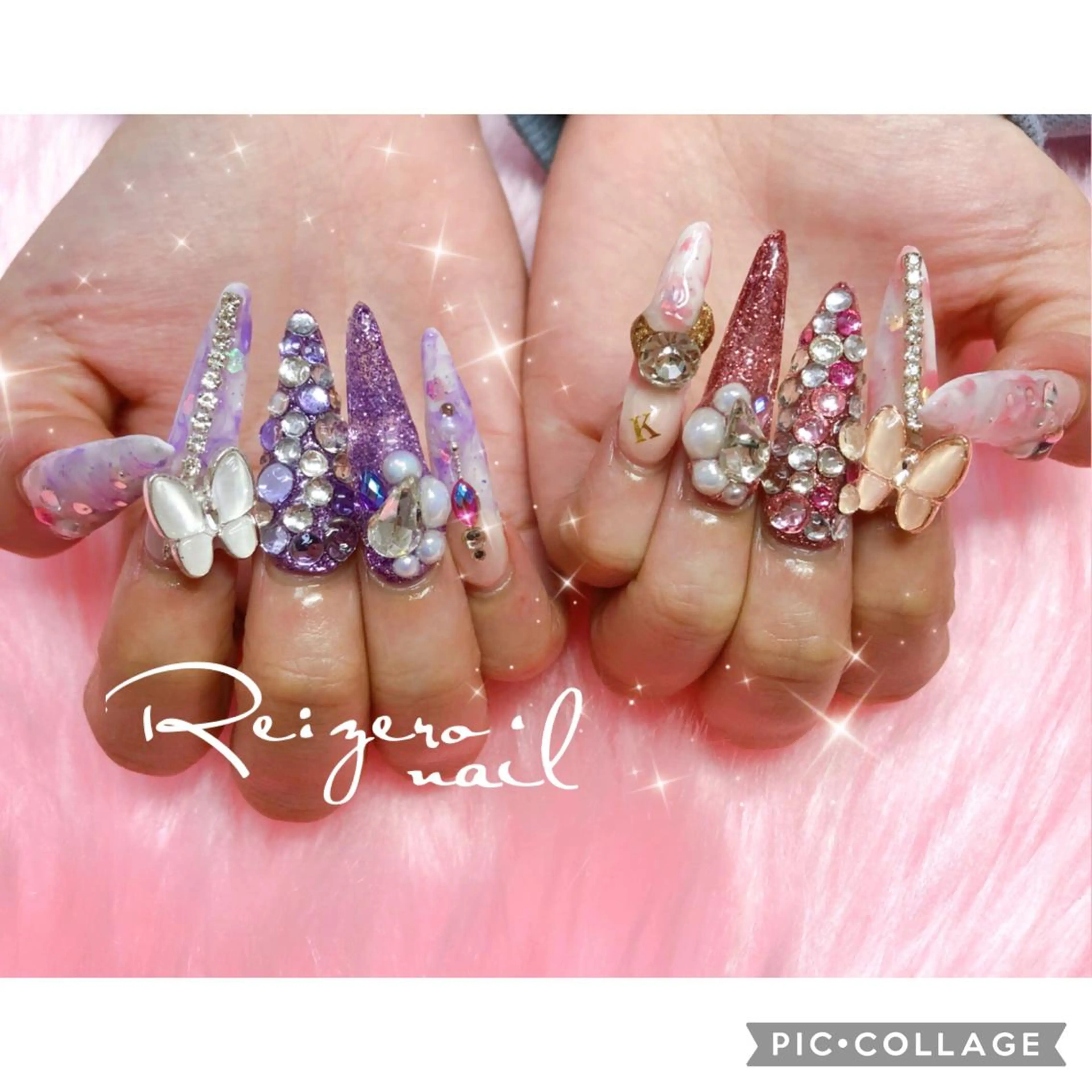 ネイル Re:∅ nail /HIRAMOTOのネイルデザイン