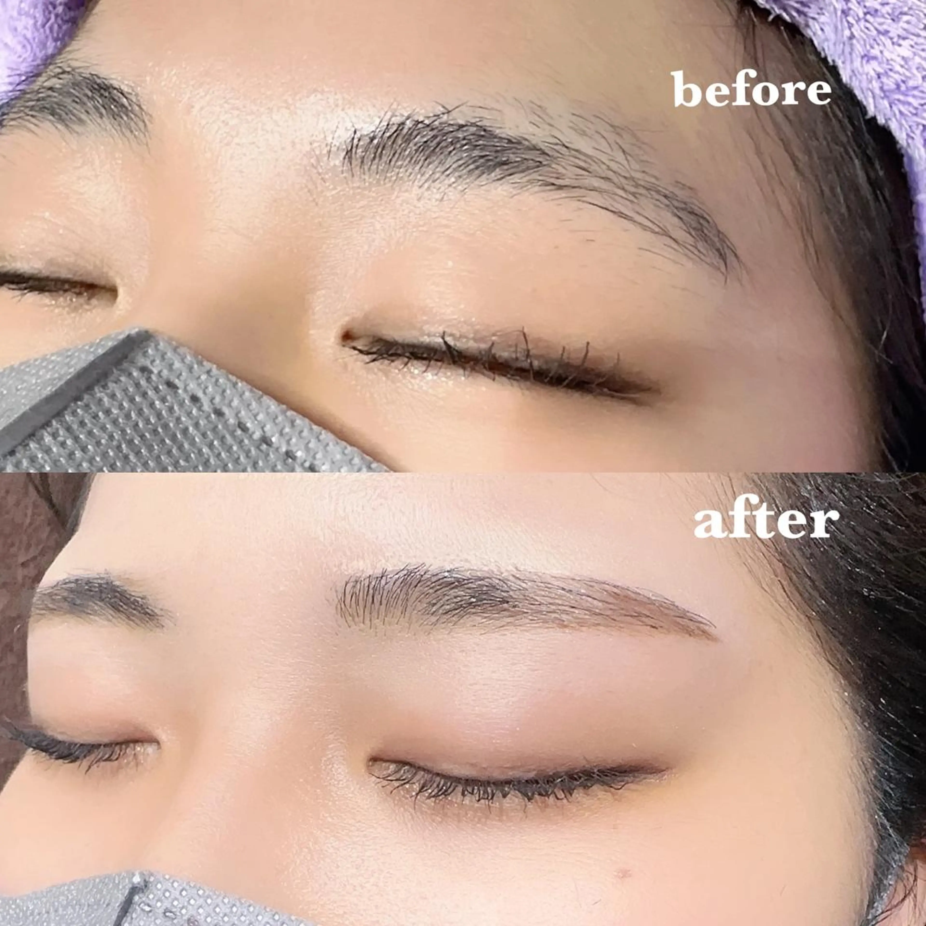 アイブロウ eyelash Zen 🪞リオカのマツエク・マツパデザイン