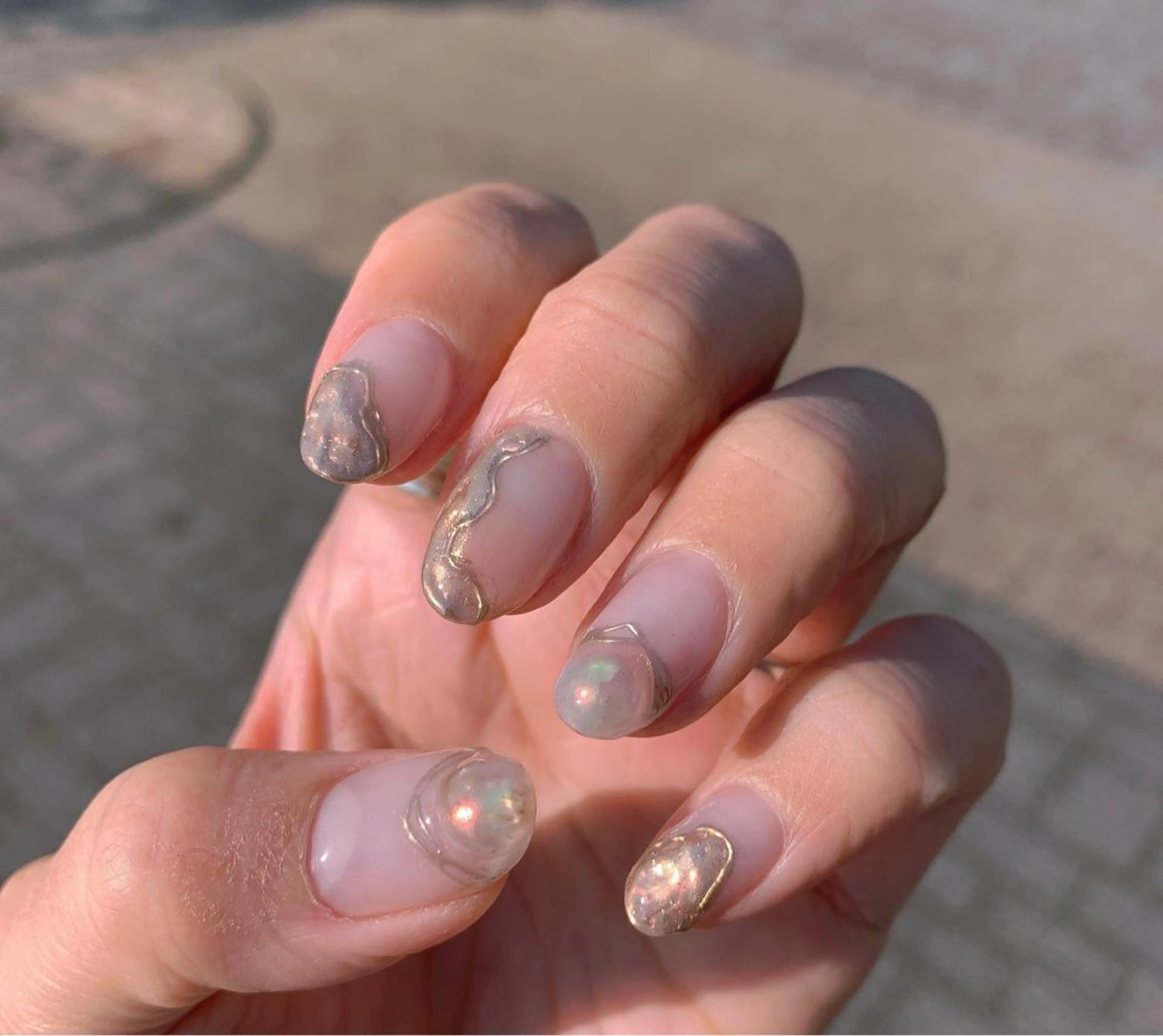 ネイル Cachette miyukiのネイルデザイン