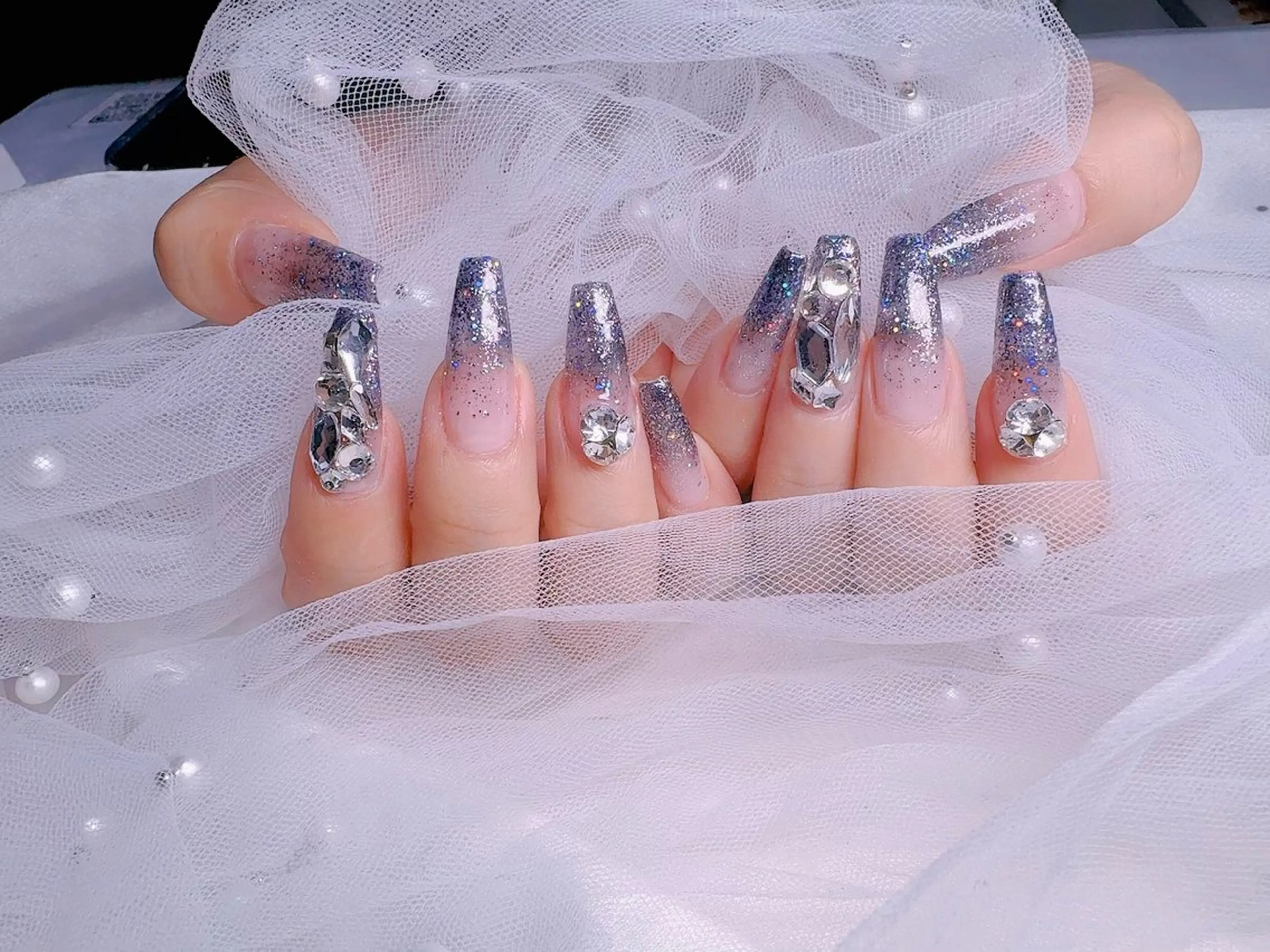 ネイル UMI ネイルサロン新宿🎀のネイルデザイン