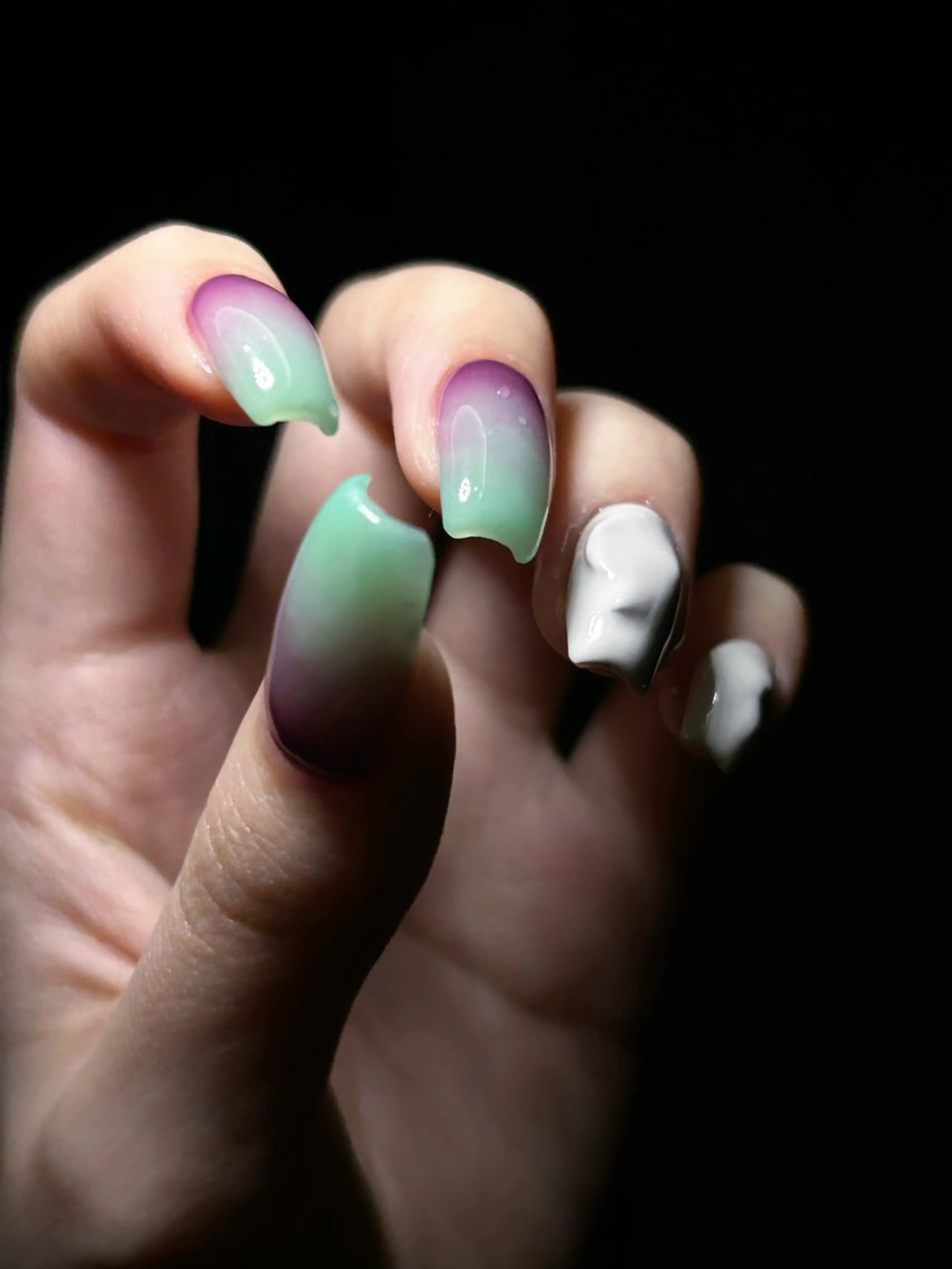 ネイル natsumi .のネイルデザイン