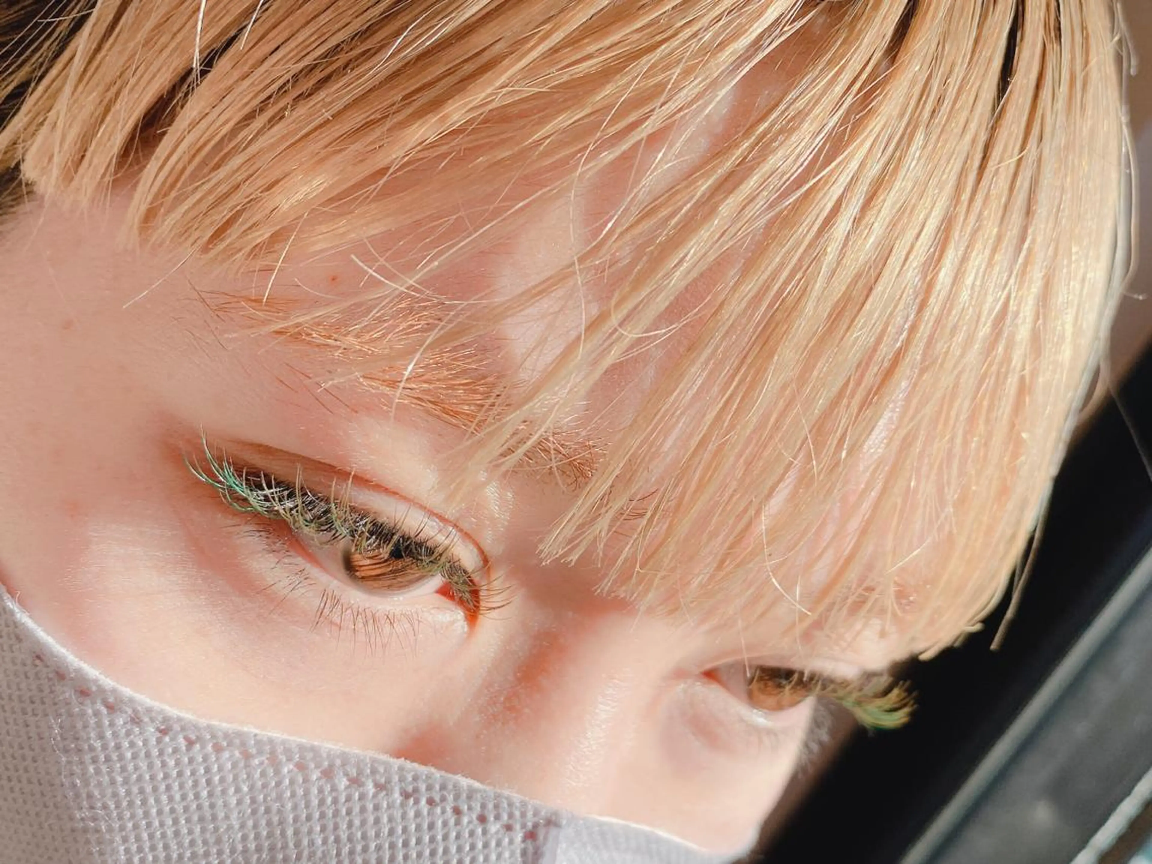 マツエク・マツパ komatsu eyelash恵比寿のマツエク・マツパデザイン