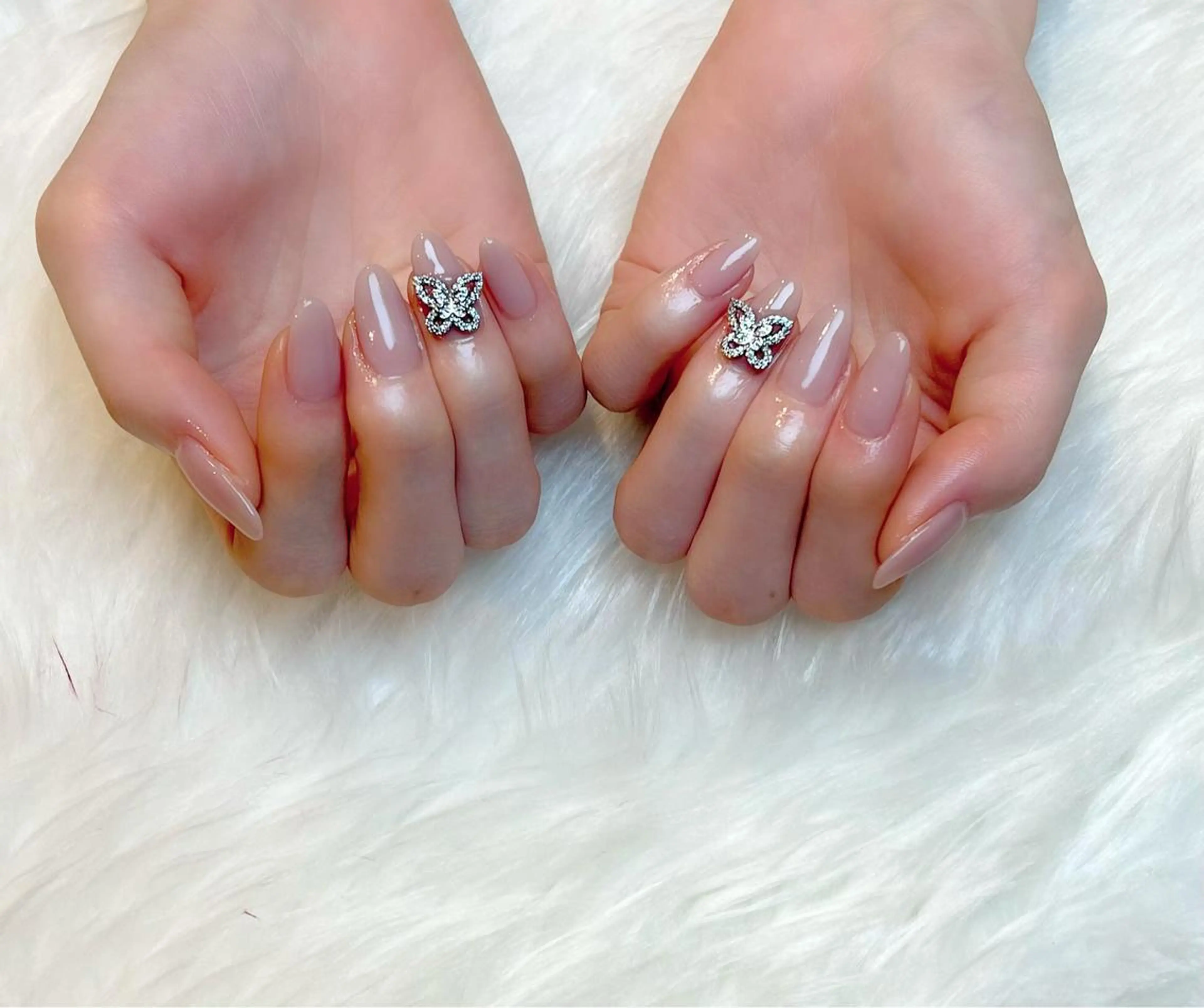 ネイル Lino+ ネイル&よもぎ蒸しのネイルデザイン