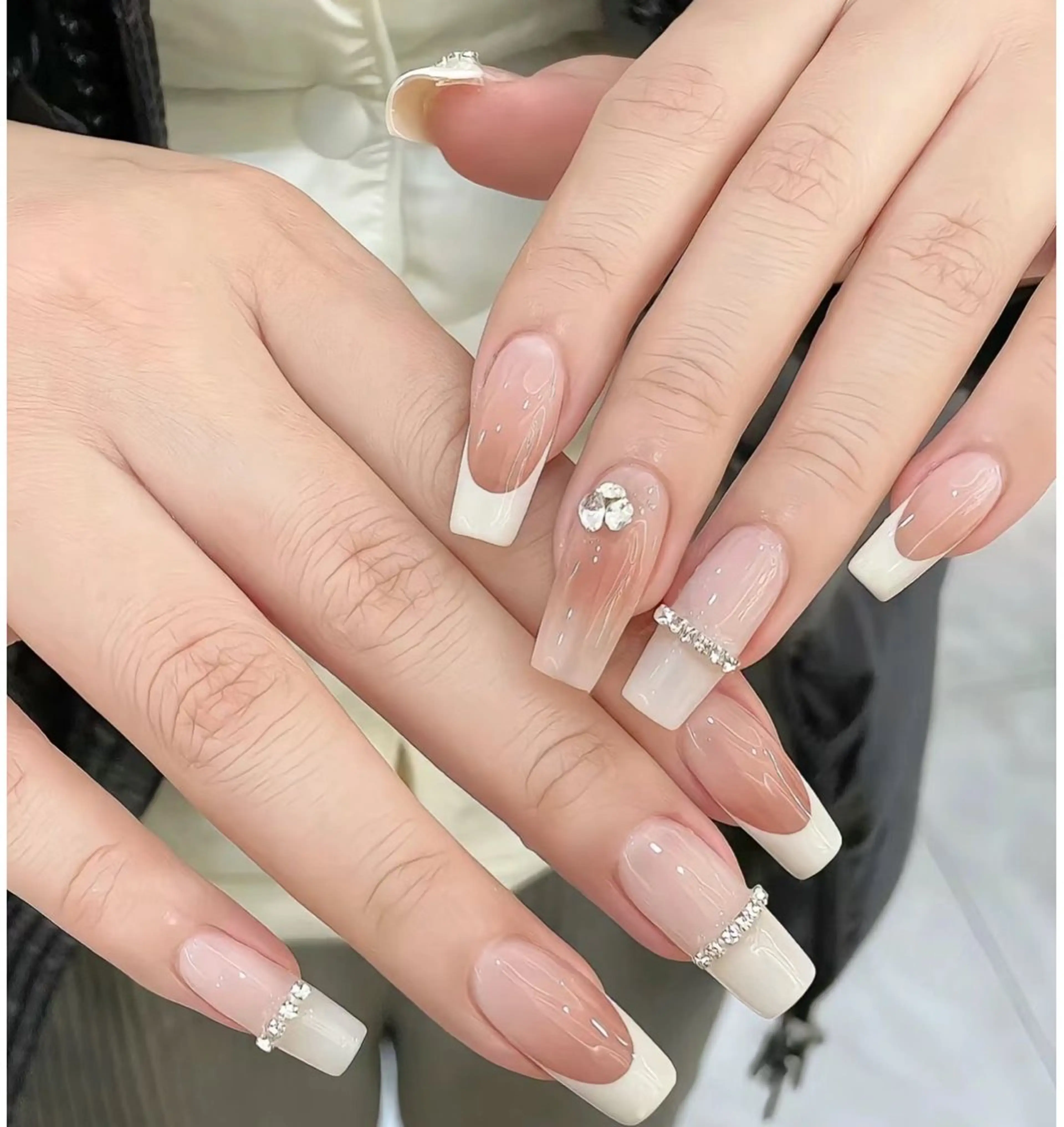 ネイル u1salon所属・ゆい ユイのネイルデザイン