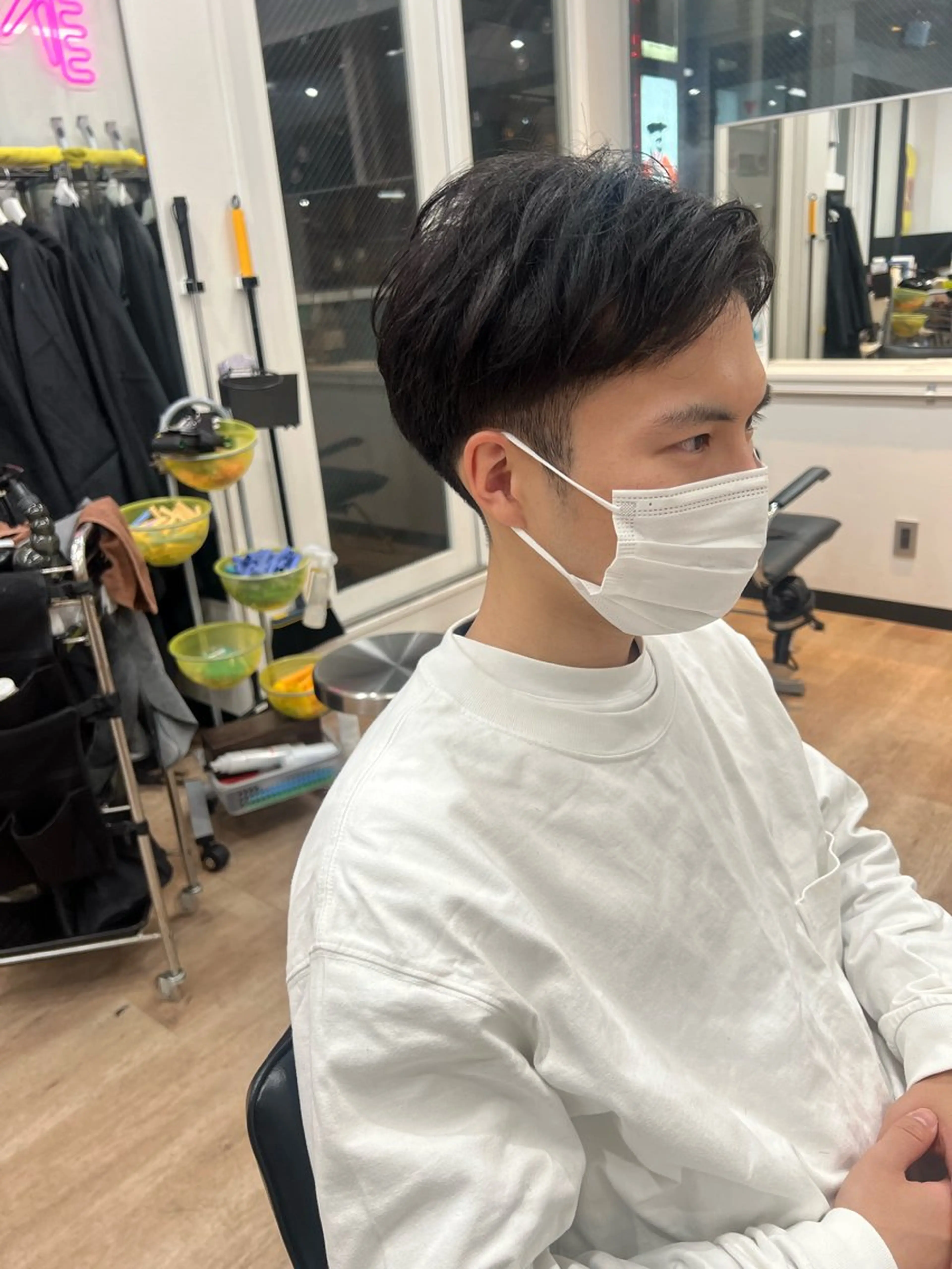 ショート メンズ 🌈新田 みどり🌈のヘアスタイル