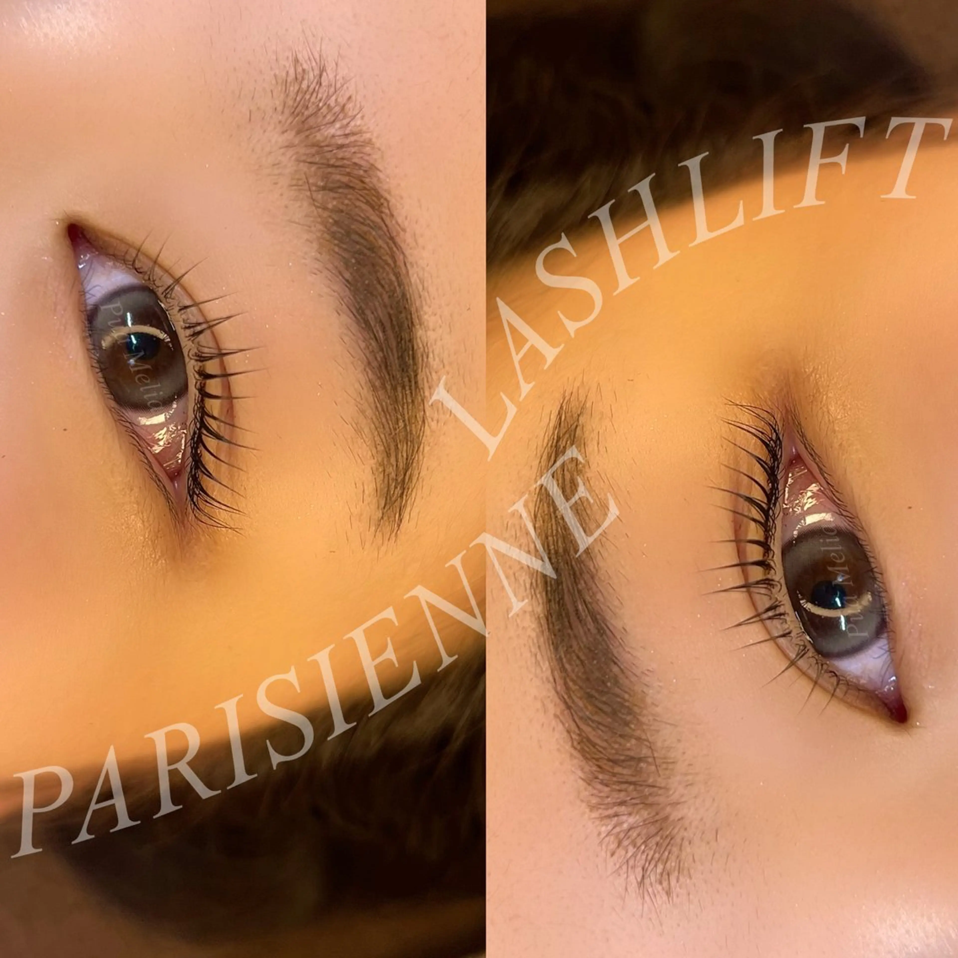 マツエク・マツパ マツパ Pua Meliaのマツエク・マツパデザイン