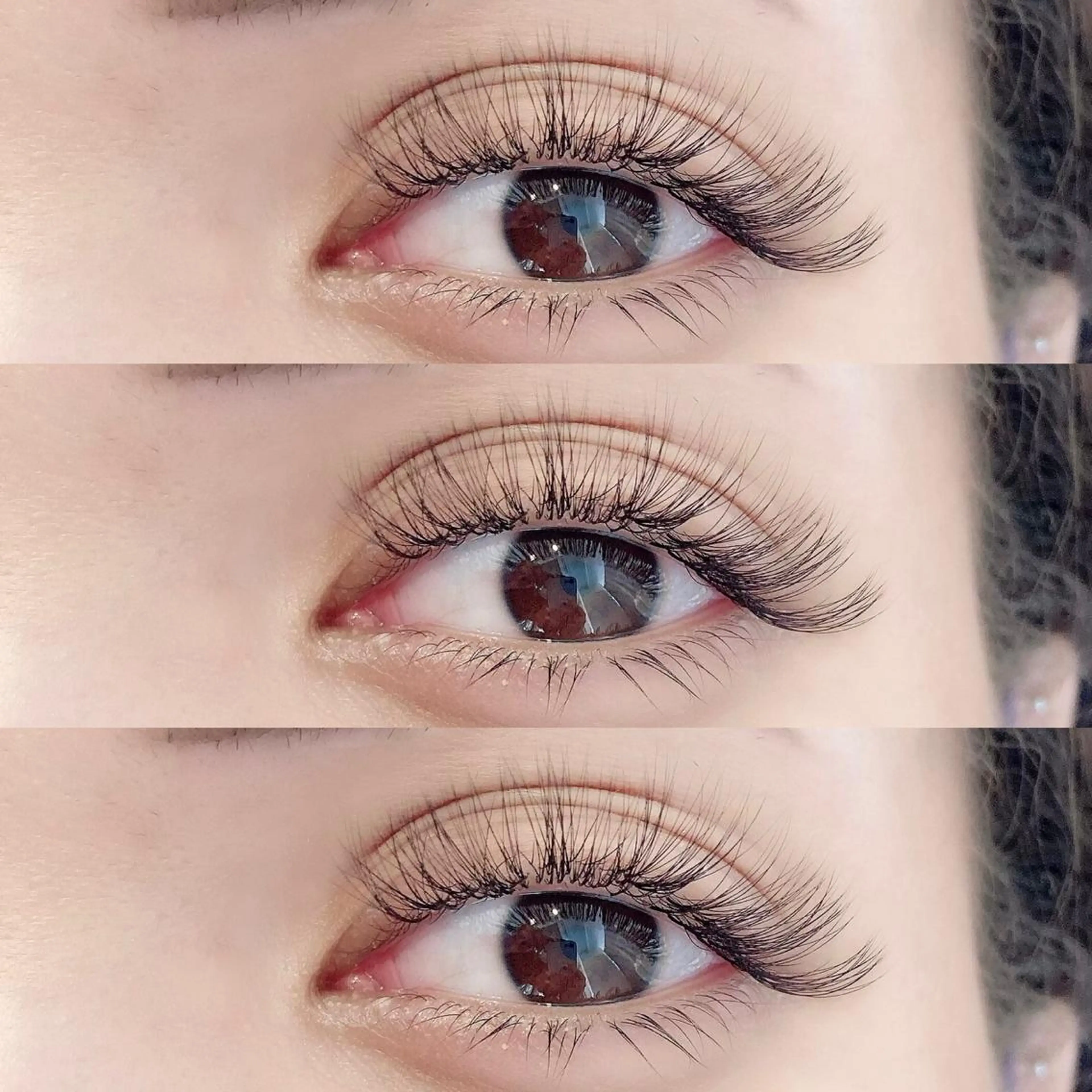 マツエク・マツパ chihiro ⌇sofa立川店のマツエク・マツパデザイン