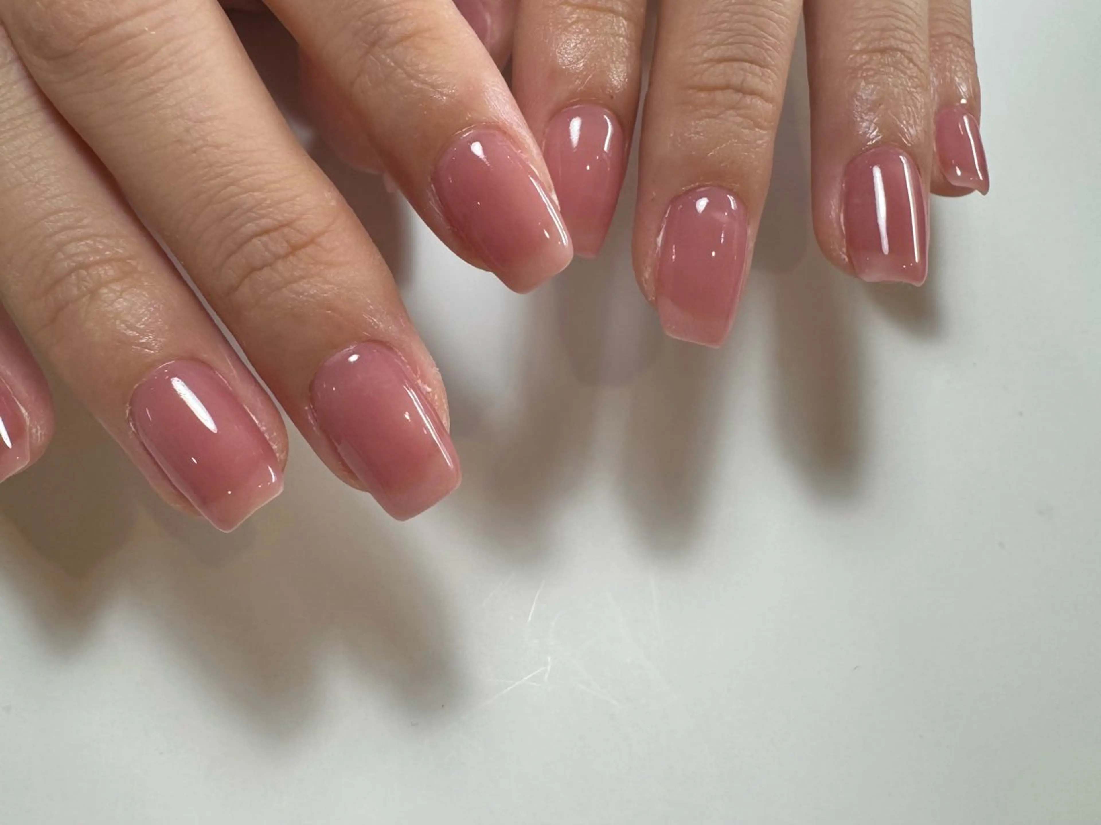 初回オフ無料☆【オフあり】平日13時​〜​17時ご予約限定☆ワンカラー/ラメグラデーションの写真