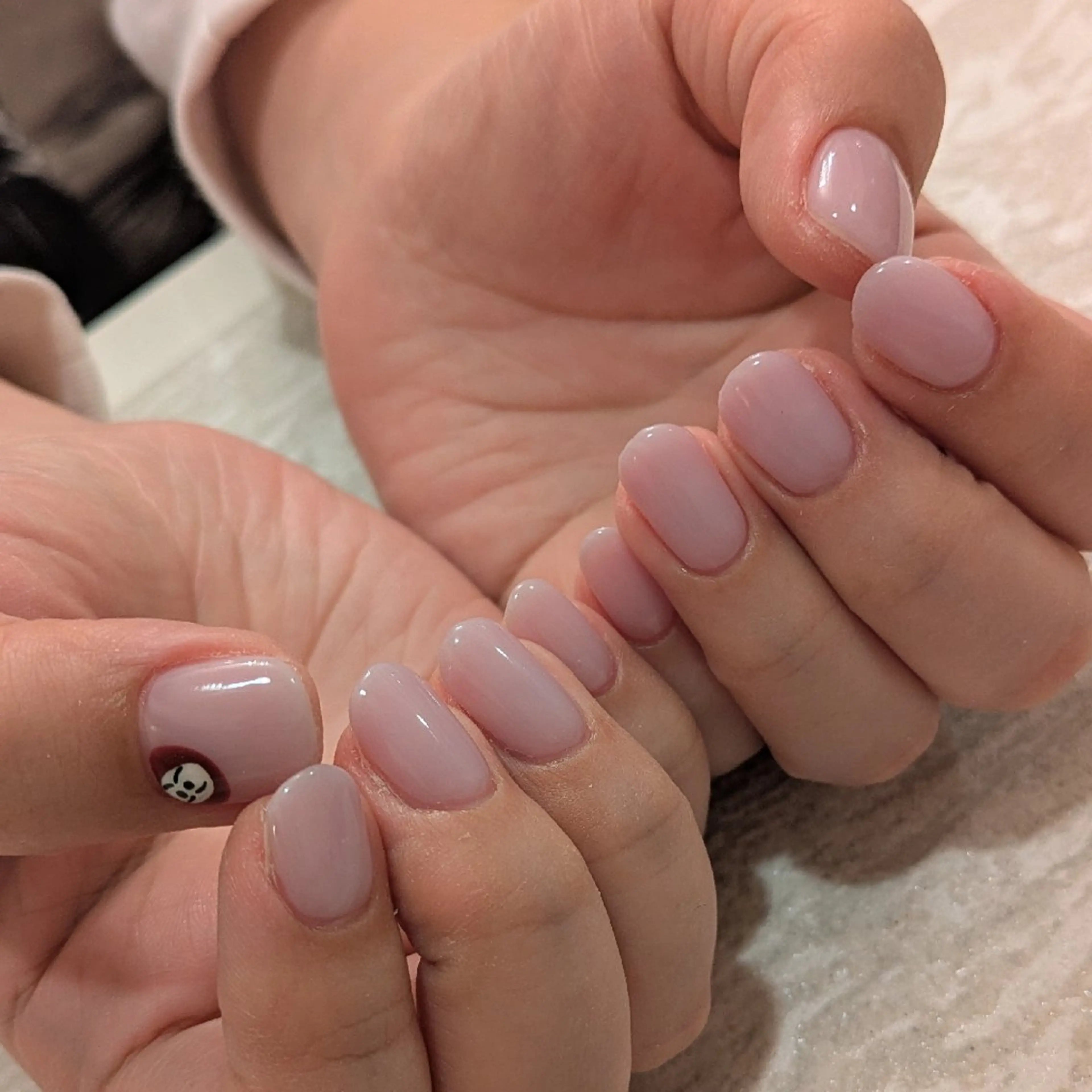 ネイル ジェヌインネイル 河内のネイルデザイン