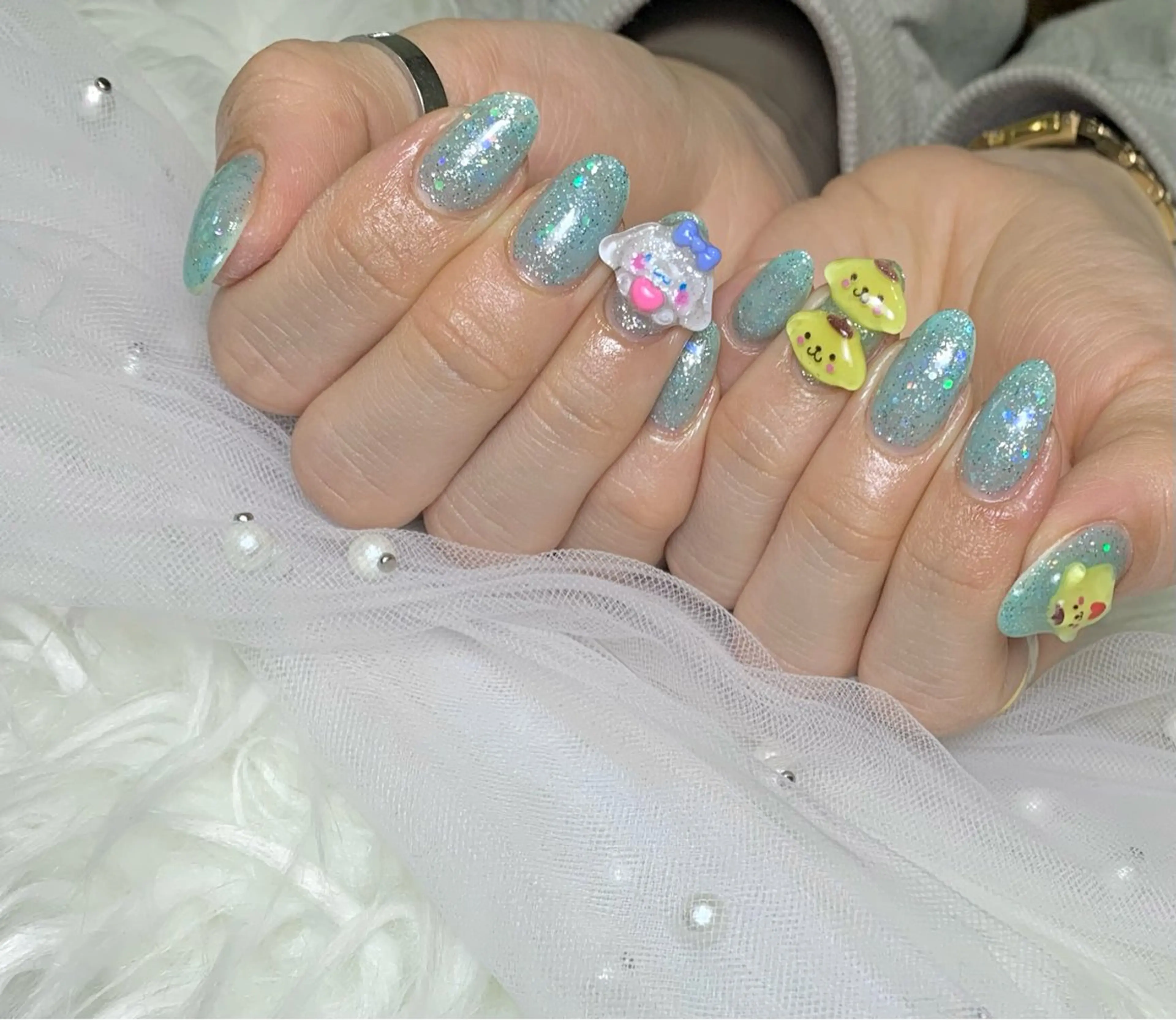 ネイル ハンドネイル Nail salon Venusのネイルデザイン