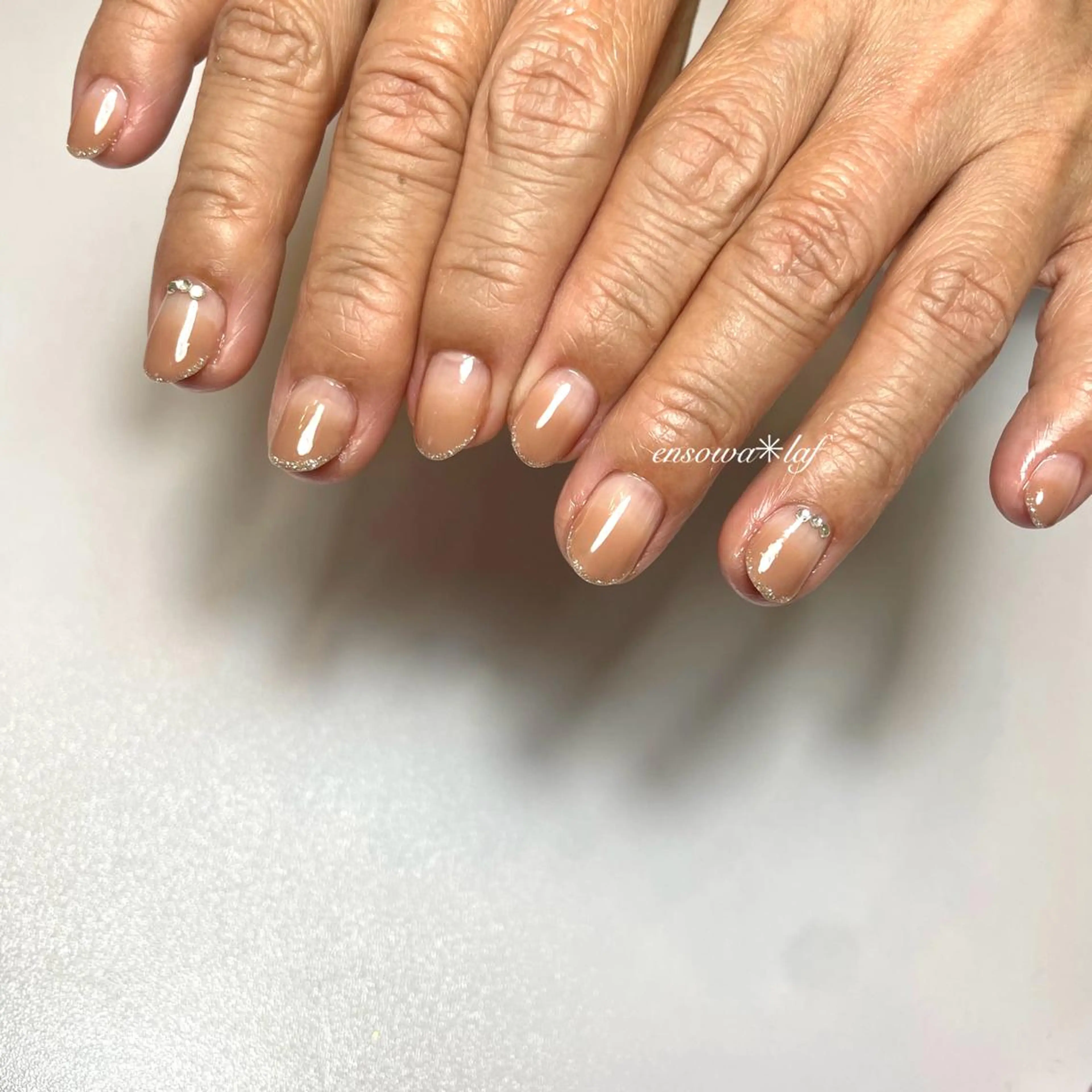 ネイル ensowa✱laf NAILのネイルデザイン