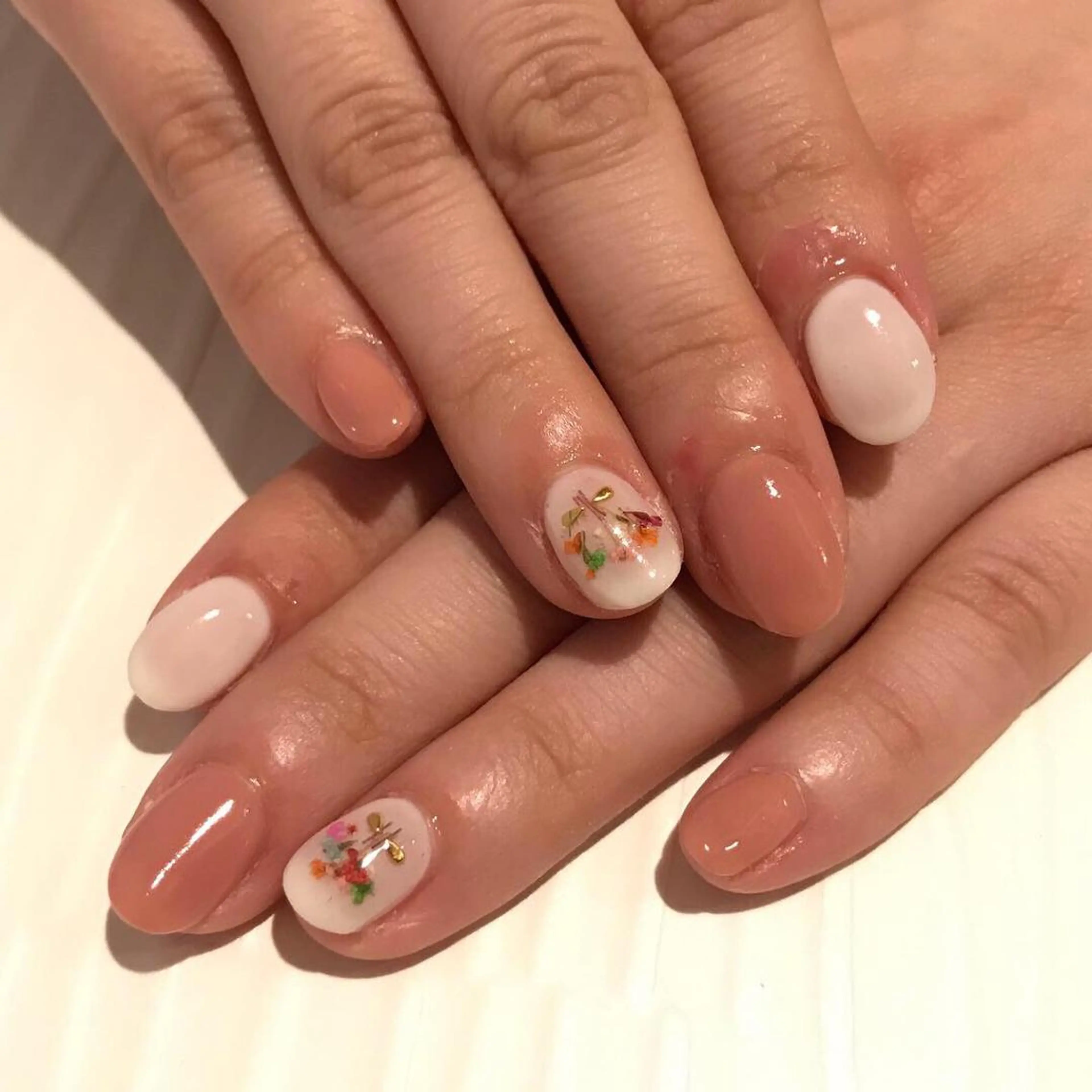 ネイル charmant nailのネイルデザイン