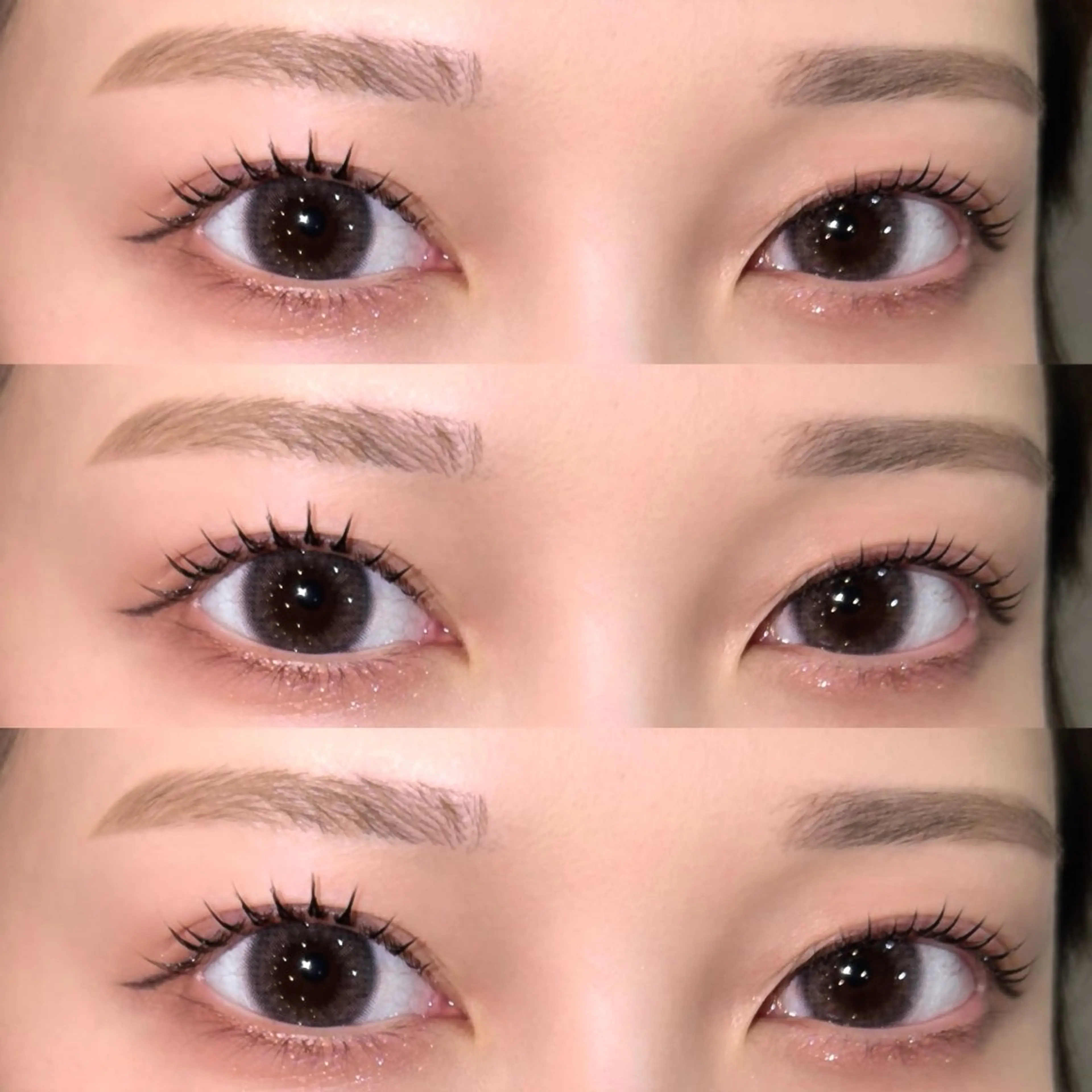 マツエク・マツパ マツエク 石原 怜那のマツエク・マツパデザイン