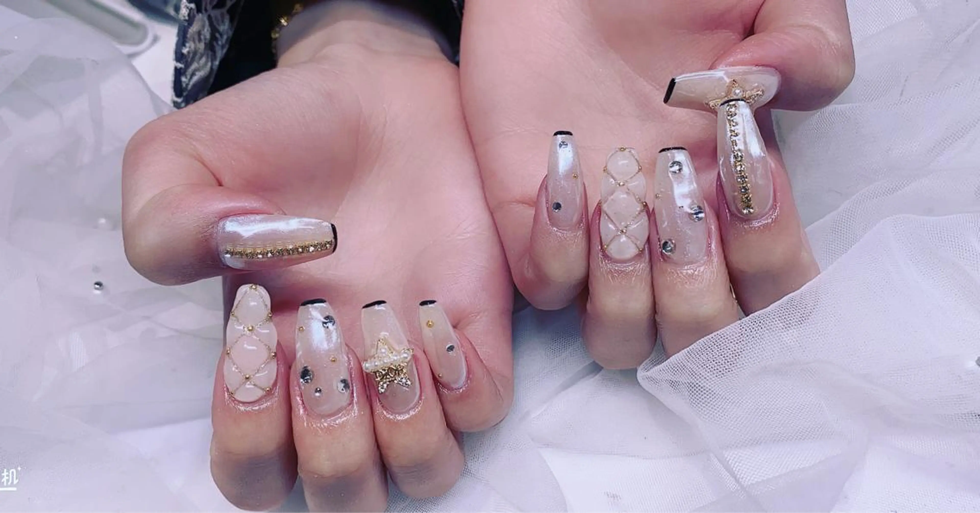 ネイル 美爪パラジェル導入店 Sunnilyのネイルデザイン