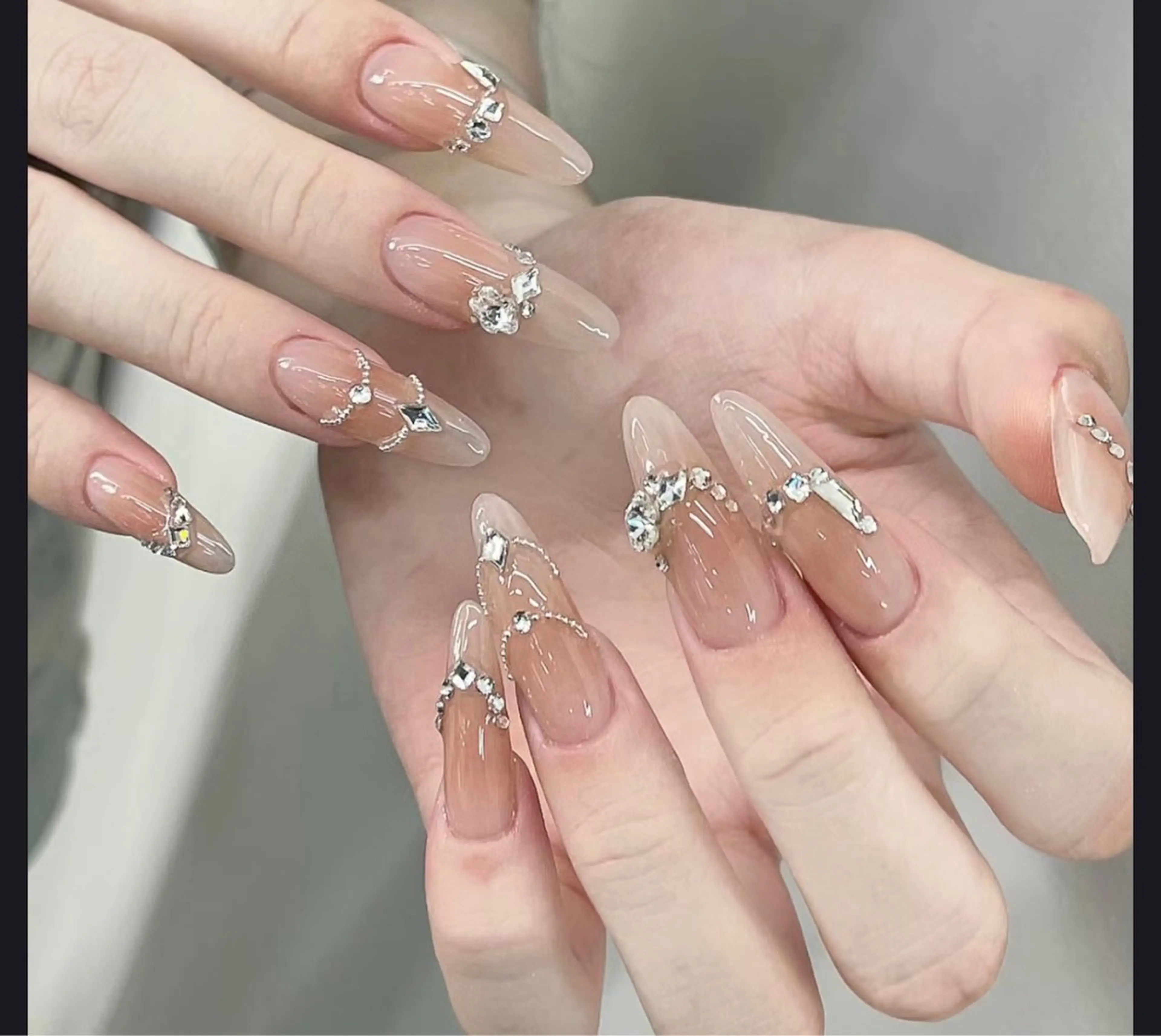 ネイル ハンドネイル D-BEAUTY Nailsalonのネイルデザイン