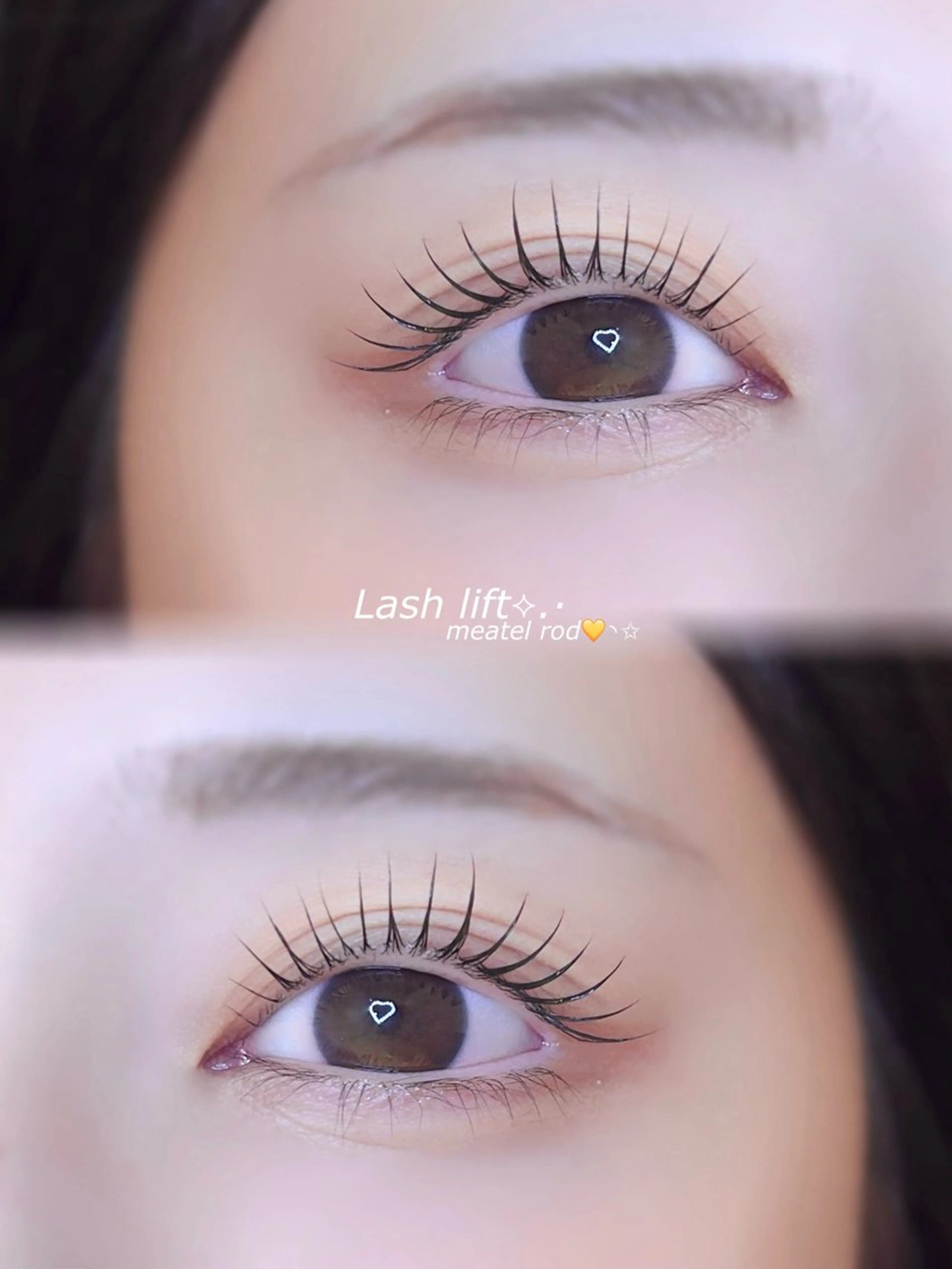 マツエク・マツパ マツパ kurumi🍒◝✩ /amii新宿のマツエク・マツパデザイン