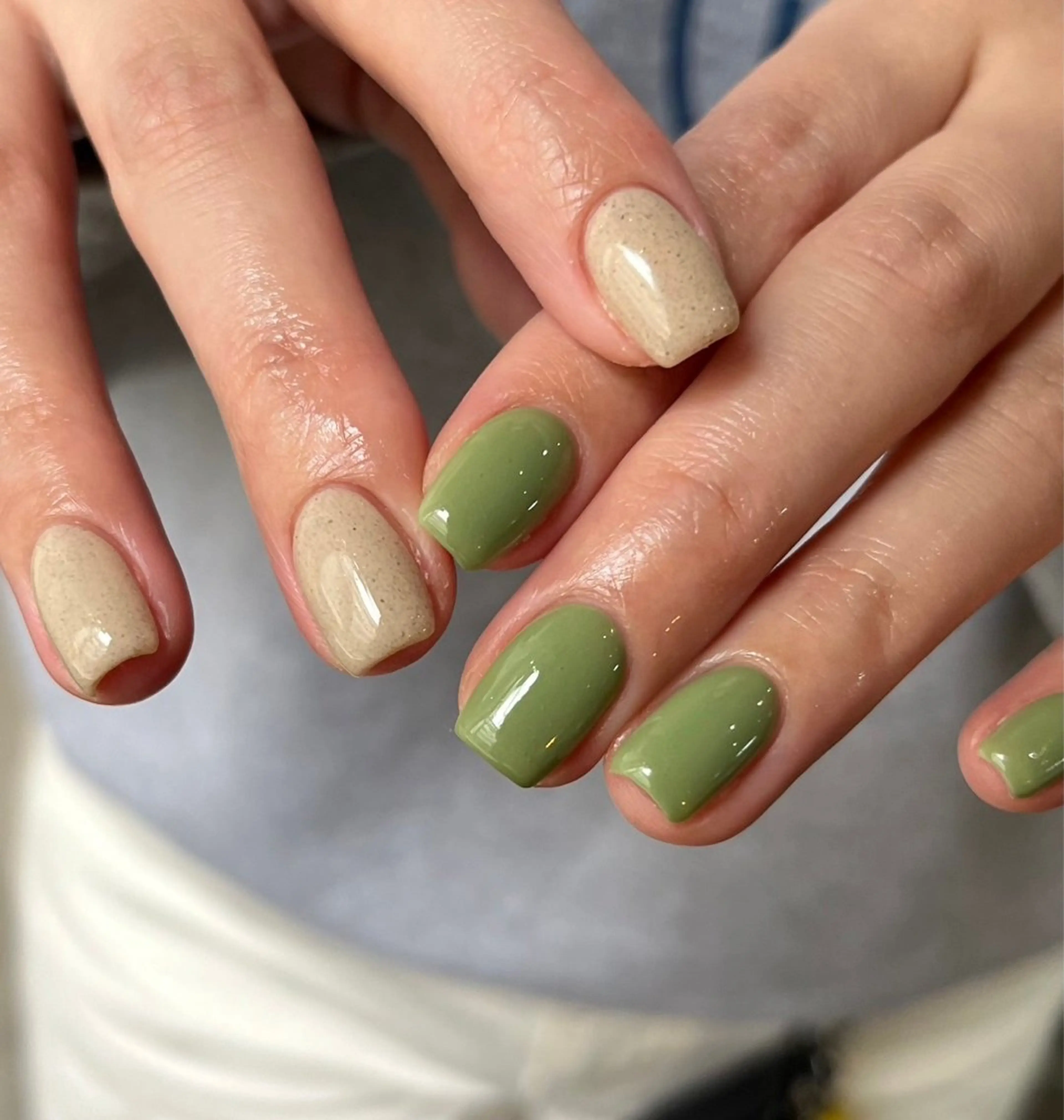 ネイル ハンドネイル scré as Ételのネイルデザイン