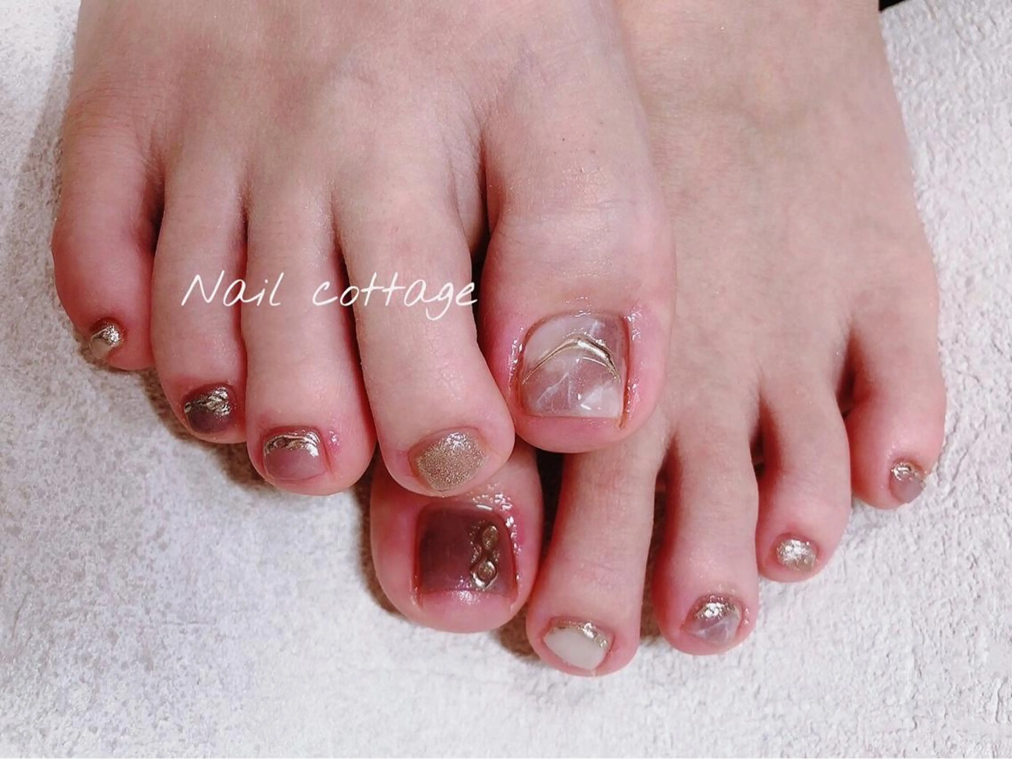 ネイル Nail cottageのネイルデザイン
