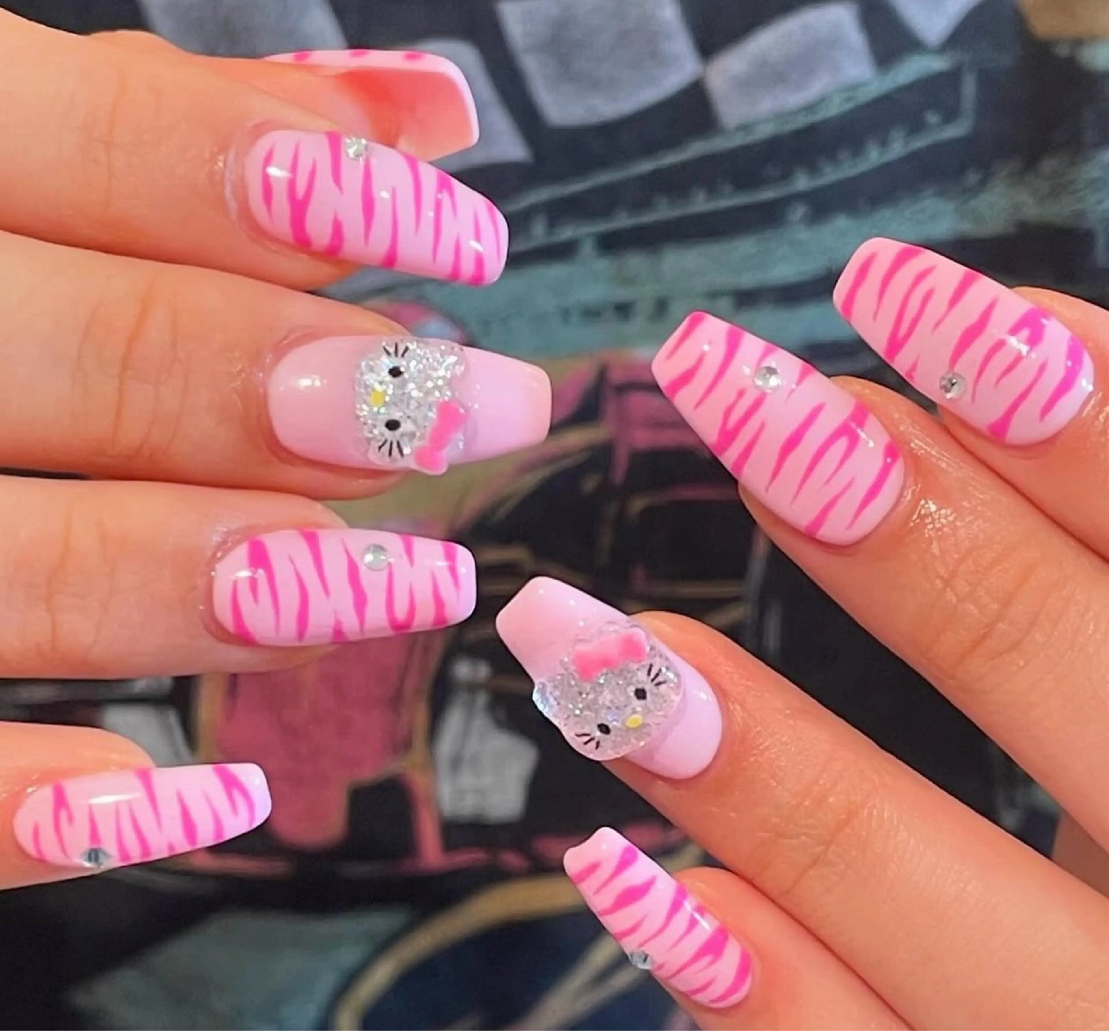 ネイル ハンドネイル Luna スカルプ専門店のネイルデザイン