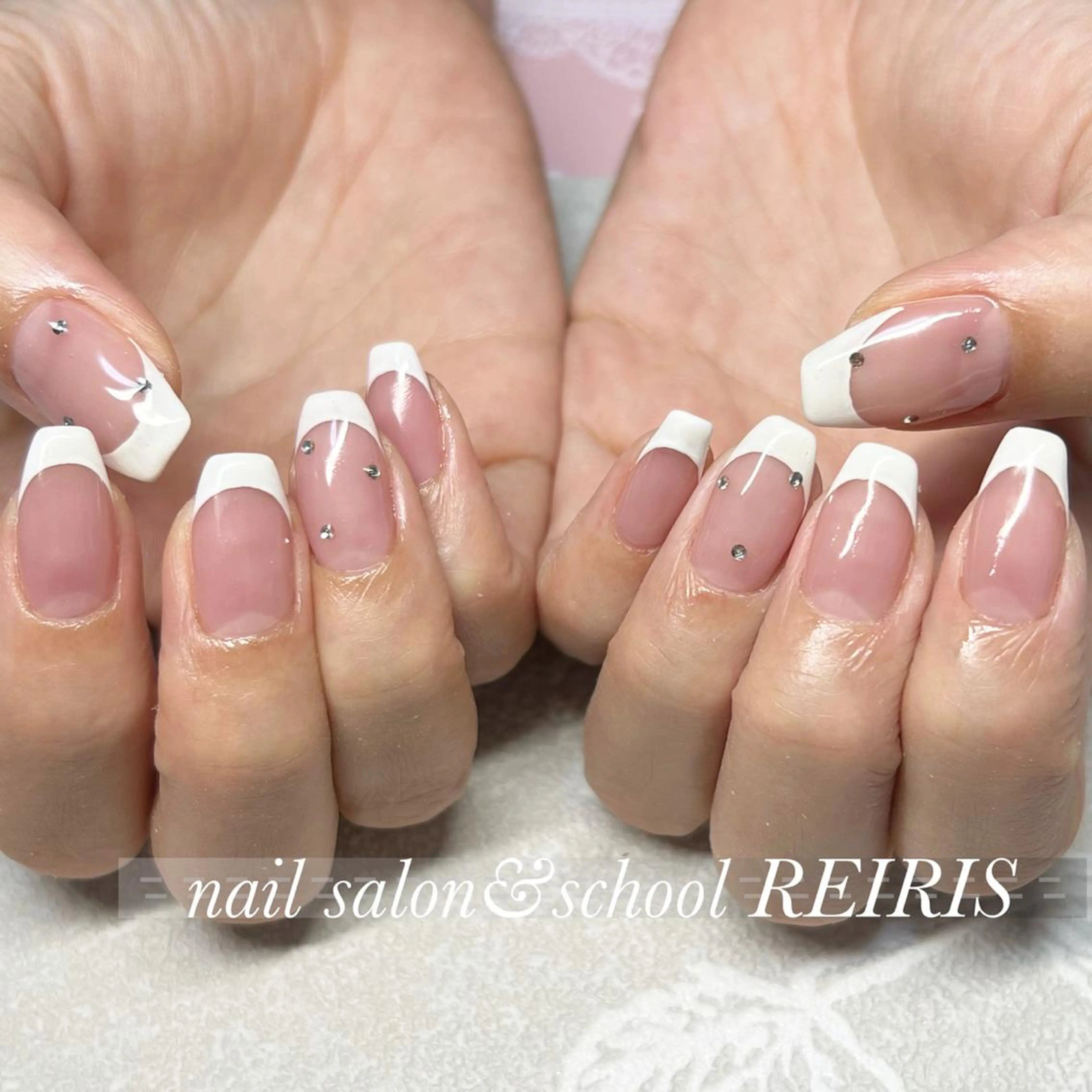 ネイル Nail salon REIRISのネイルデザイン