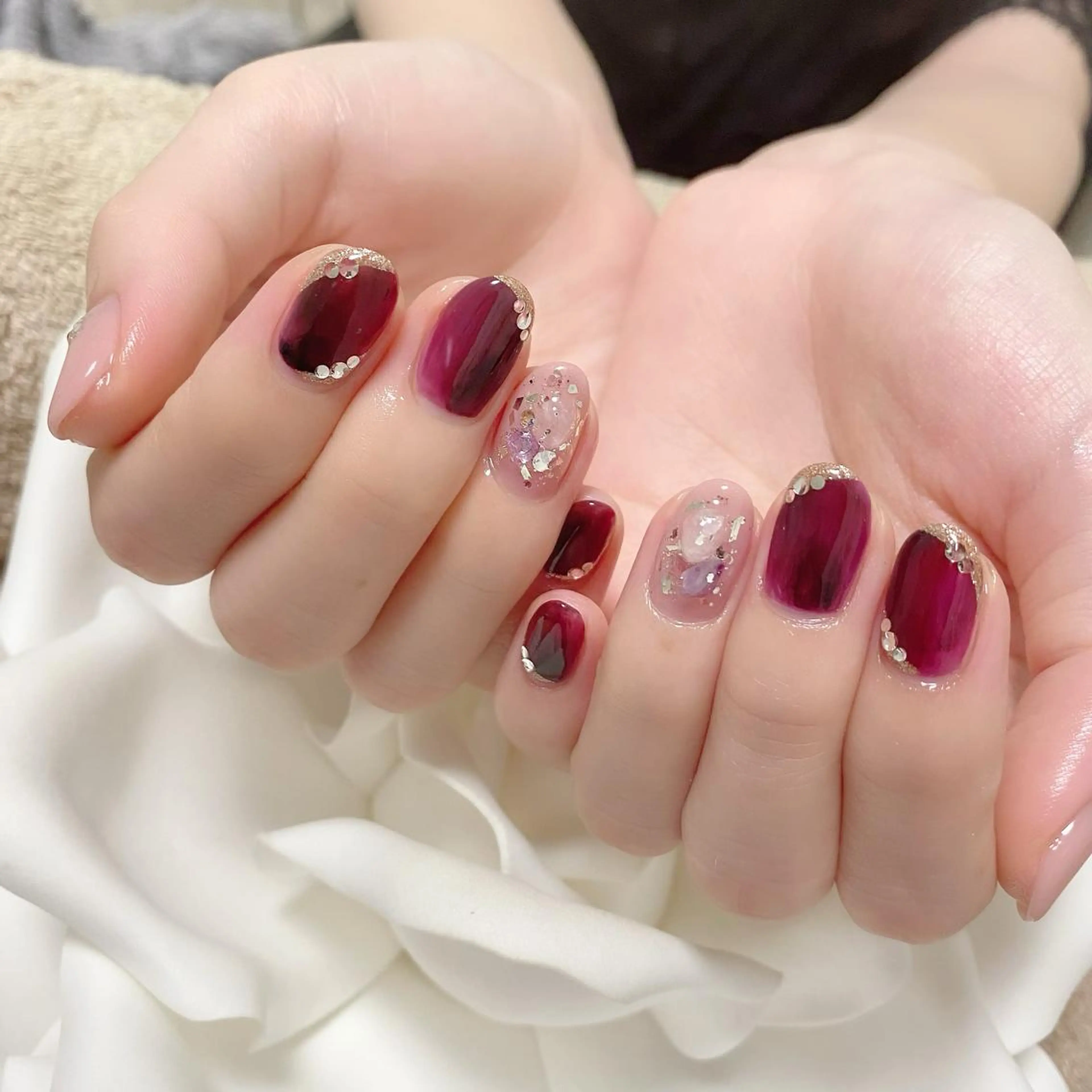 ネイル 💅fleur Ayumiのネイルデザイン