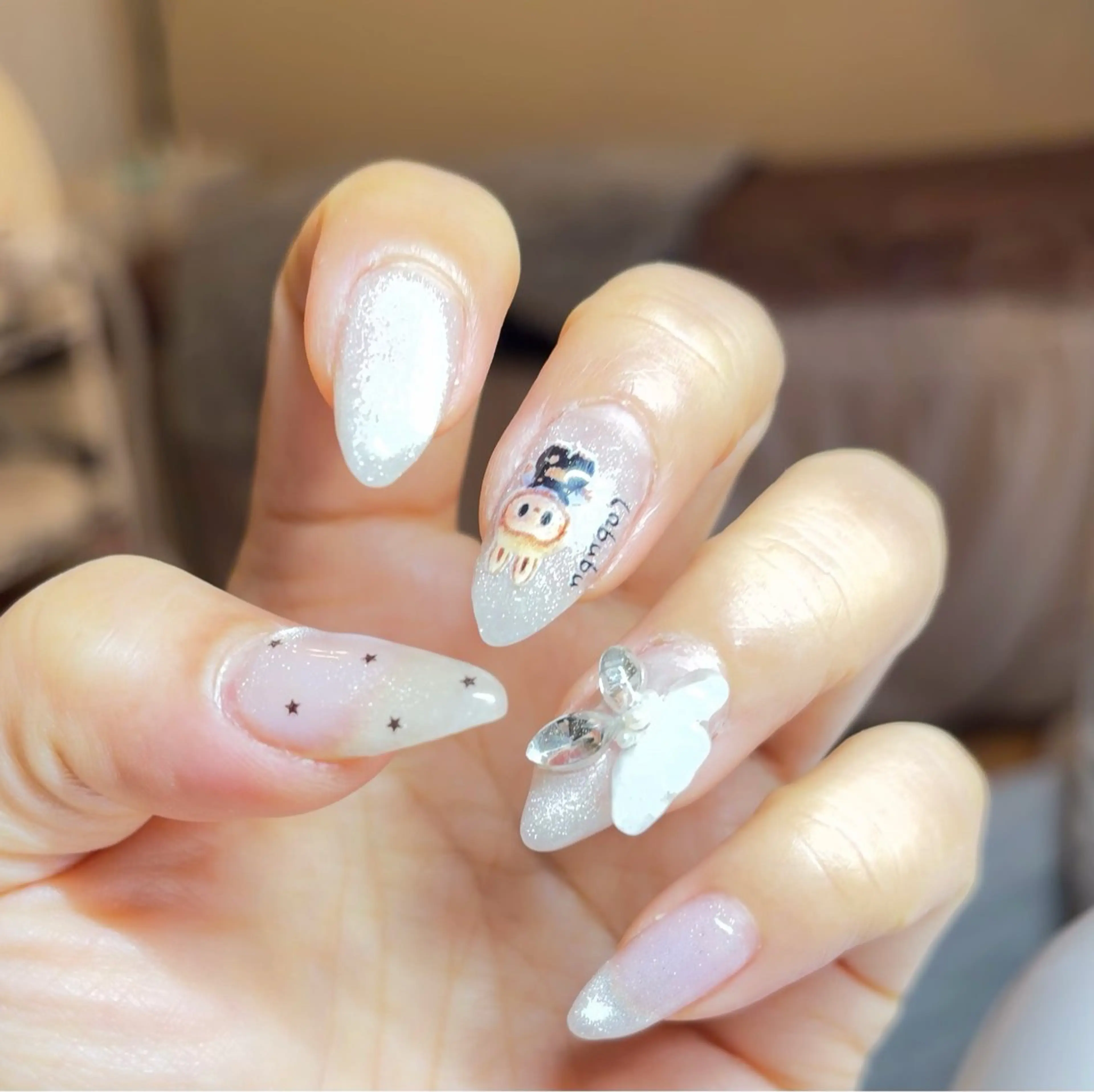 ネイル ハンドネイル Maylie Nail所属・キイ サロンのネイルデザイン