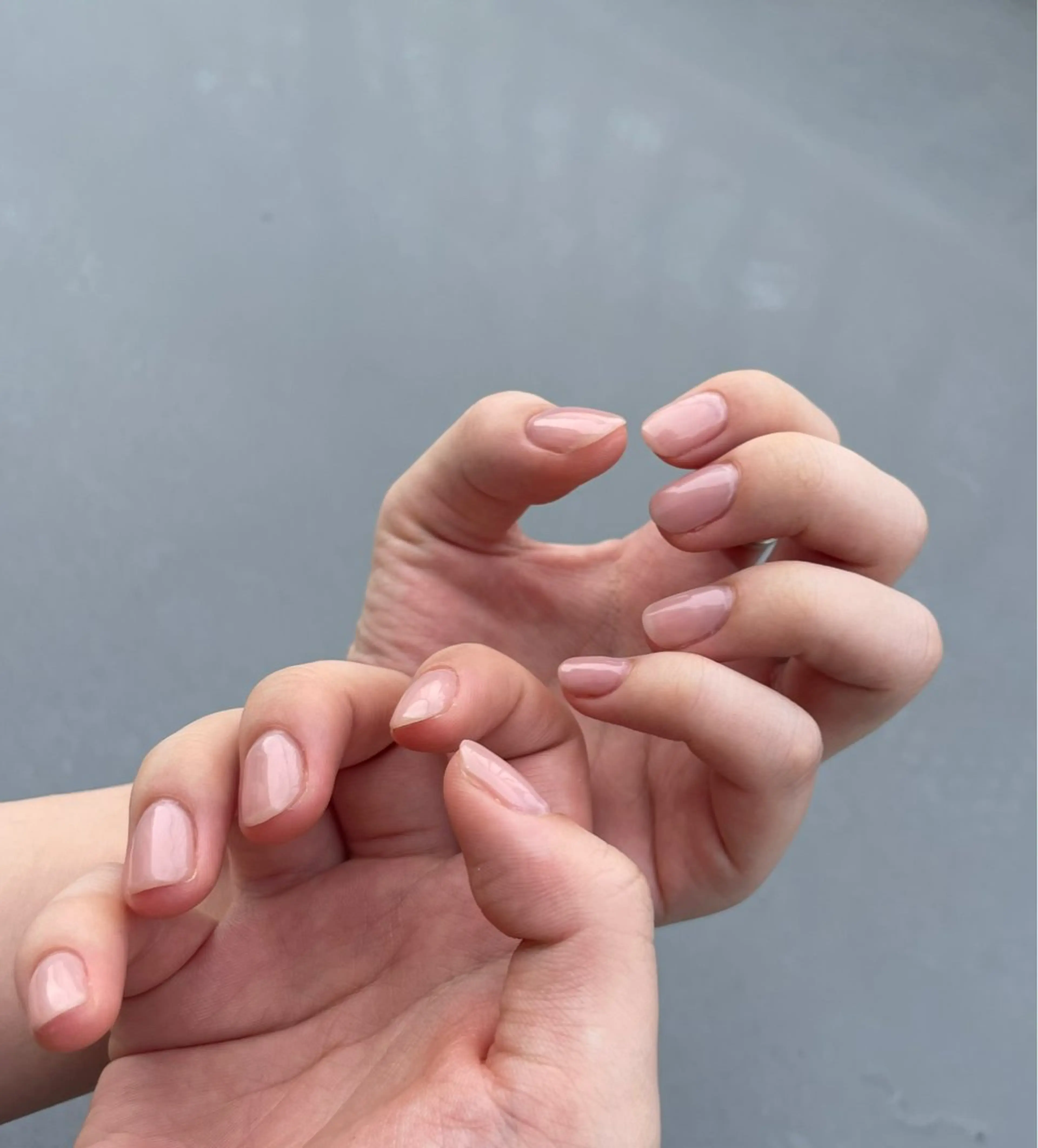 ネイル ピンク ハンドネイル nozomi 1月受付中のネイルデザイン