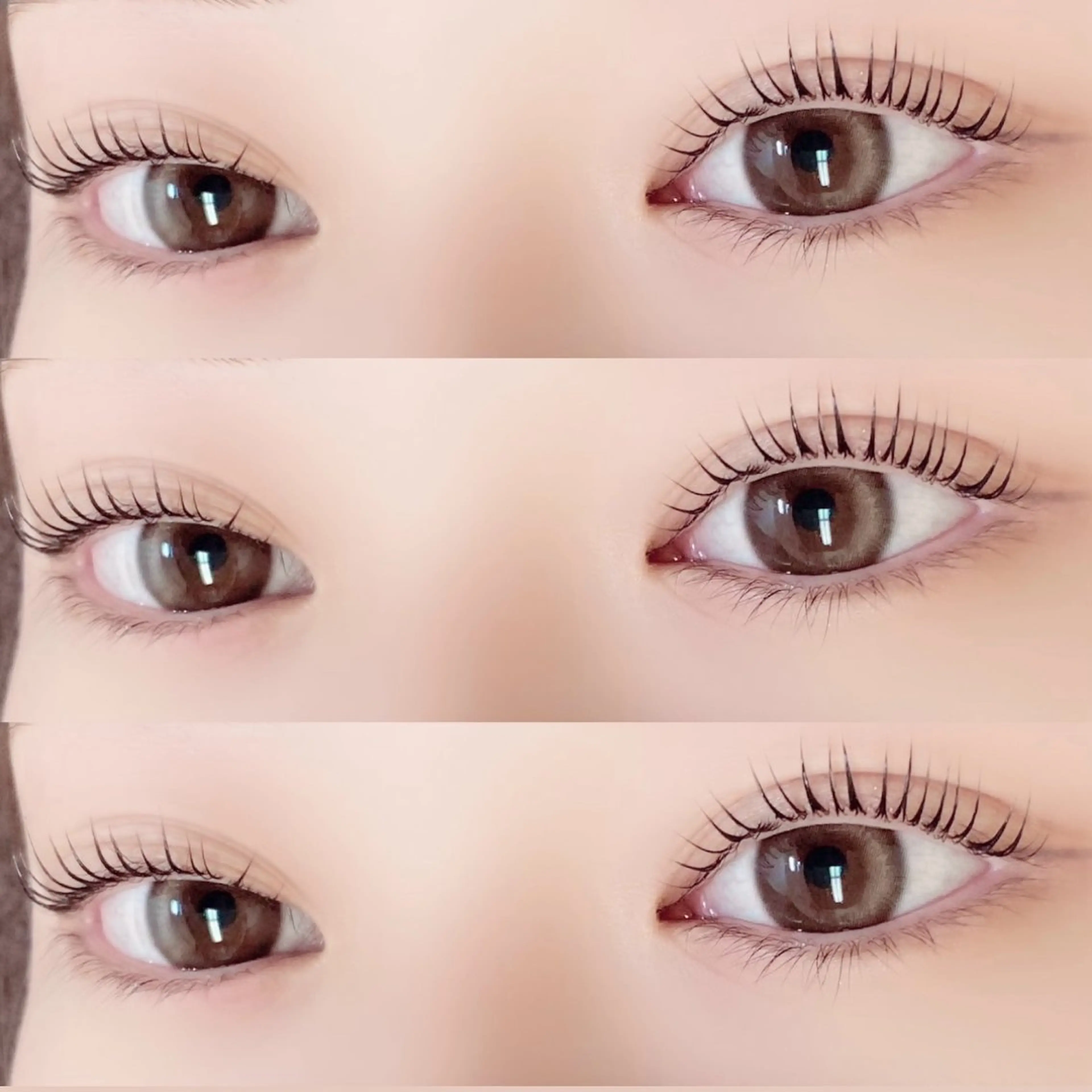 マツエク・マツパ Lien所属・🩷 ひかるのマツエク・マツパデザイン