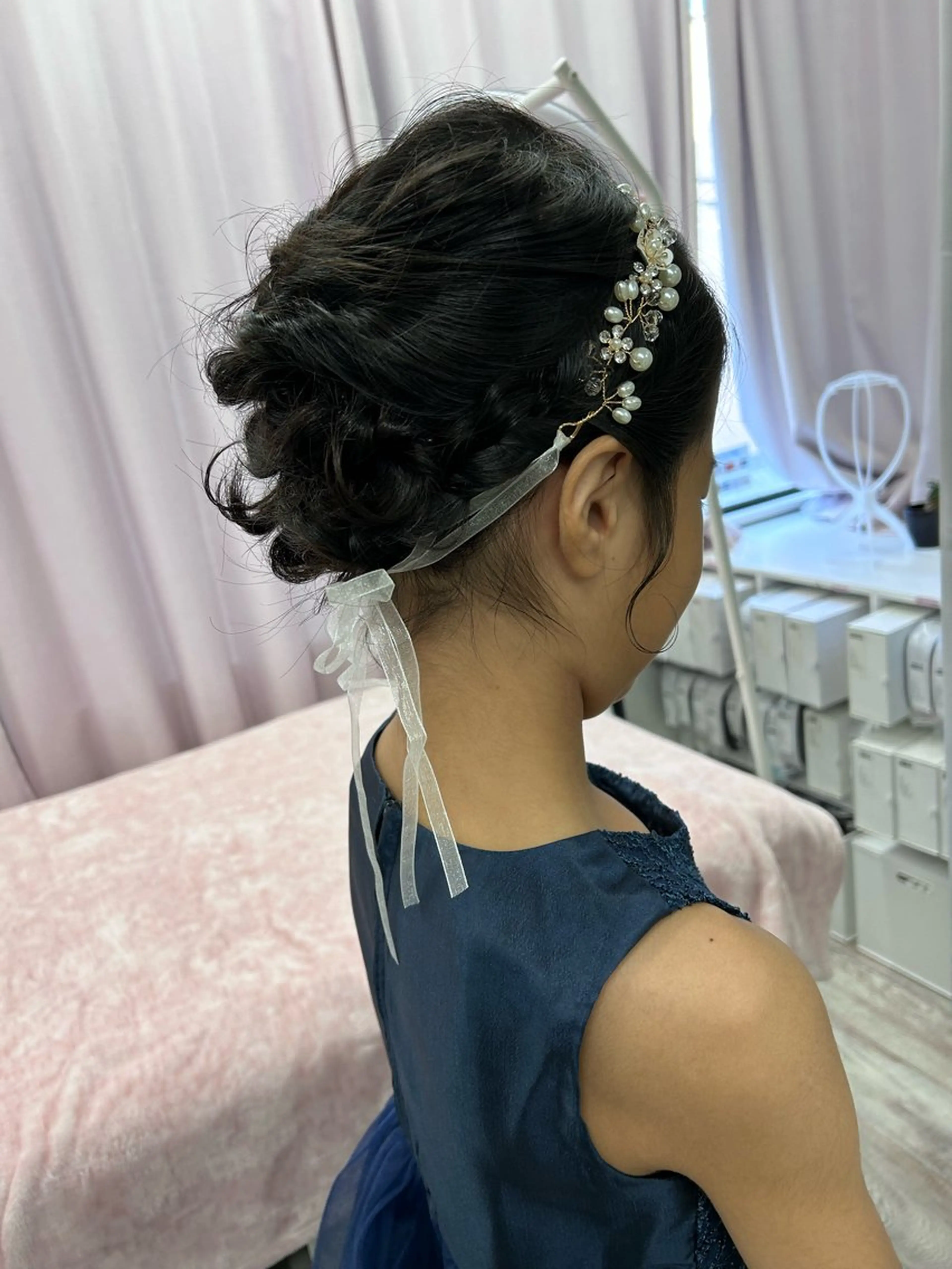 ヘアアレンジ ミルミー美容室所属・🦄💒💓齎藤 七海子🦄💒💓のマツエク・マツパデザイン