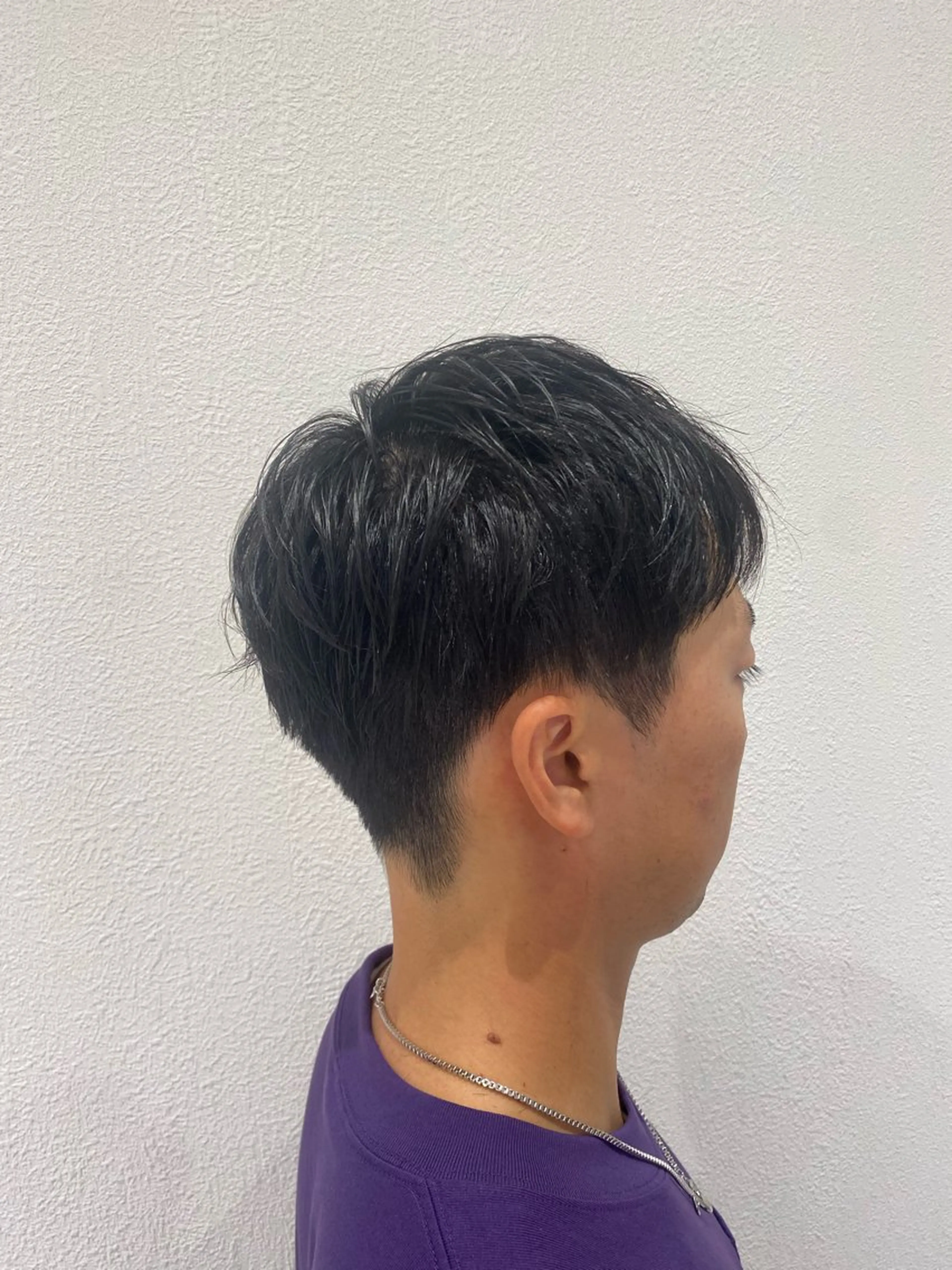 メンズ 🩶米澤 美月🩶のヘアスタイル