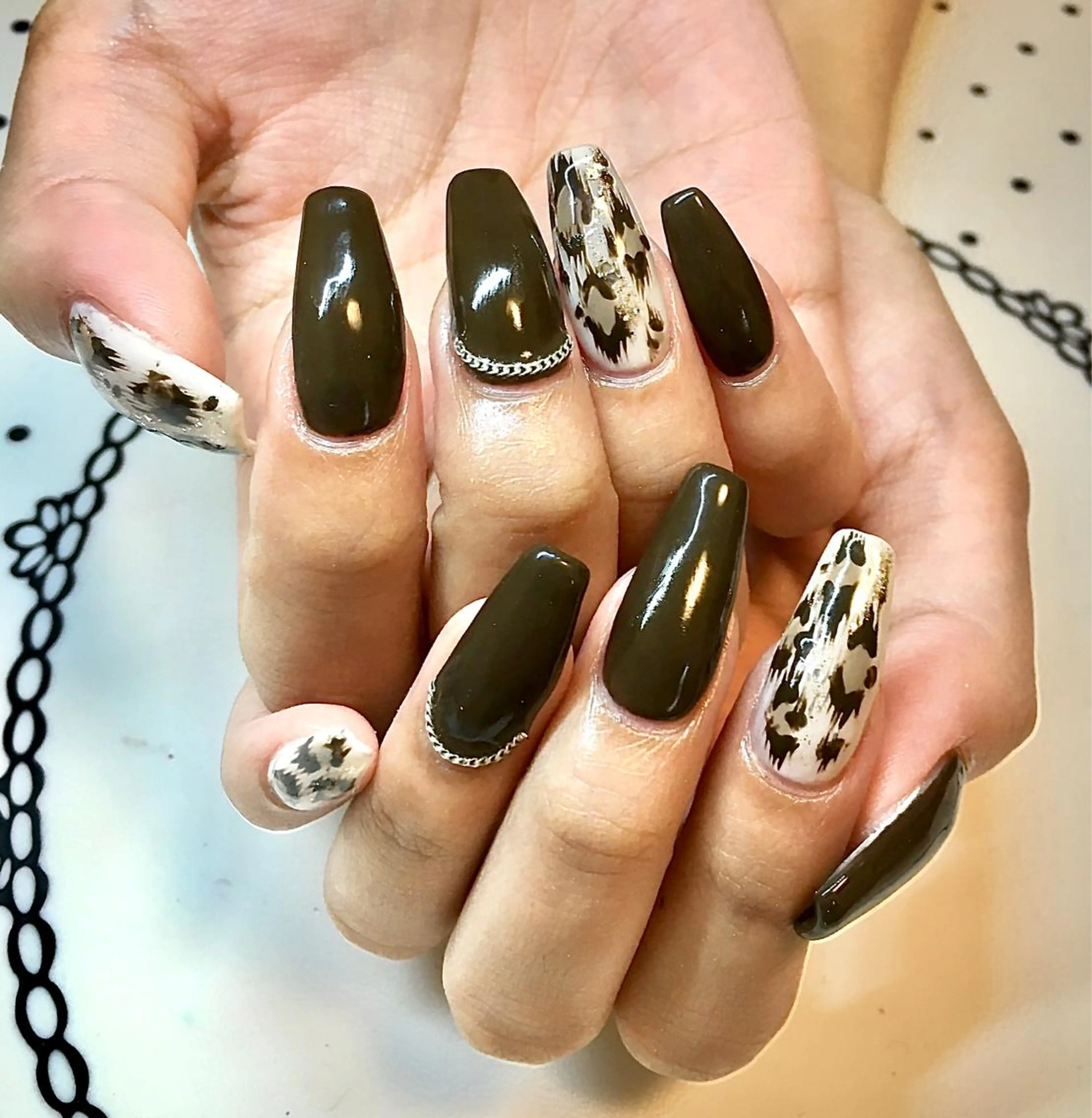 ネイル nailsalon sugarr所属・nailist cocoのネイルデザイン