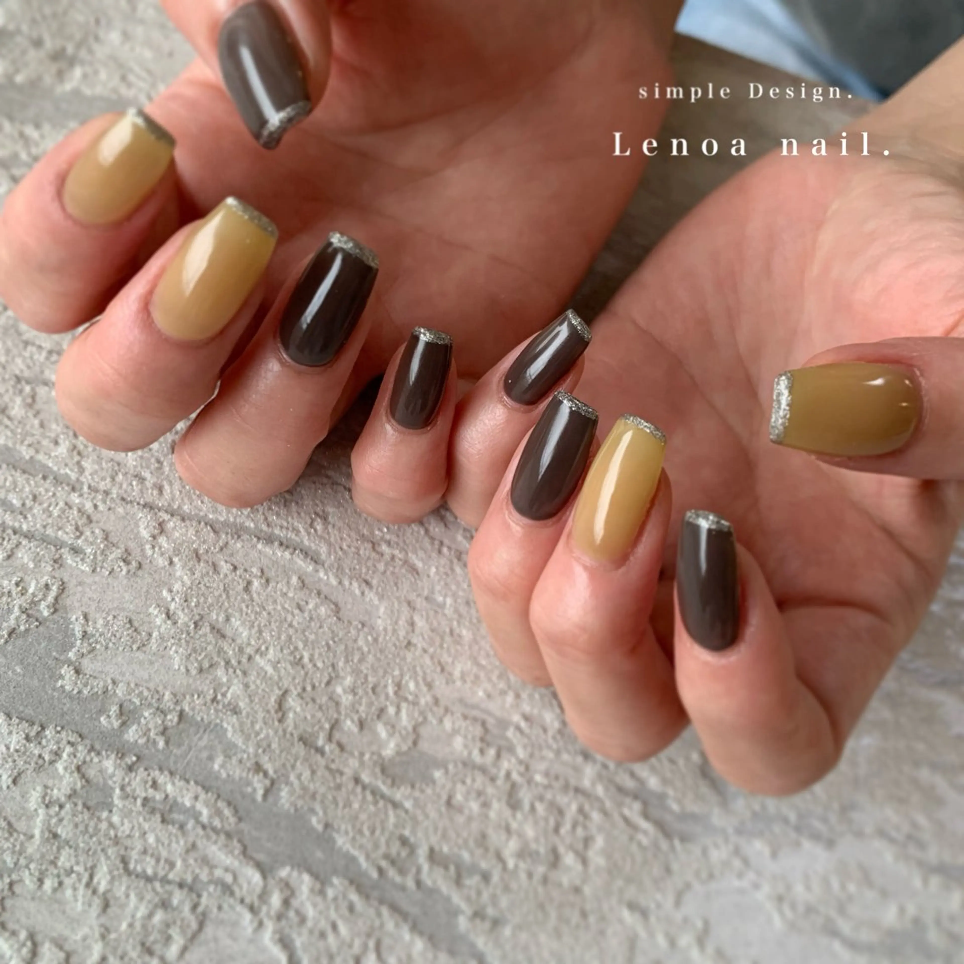 ネイル nailsalon Lenoaのネイルデザイン