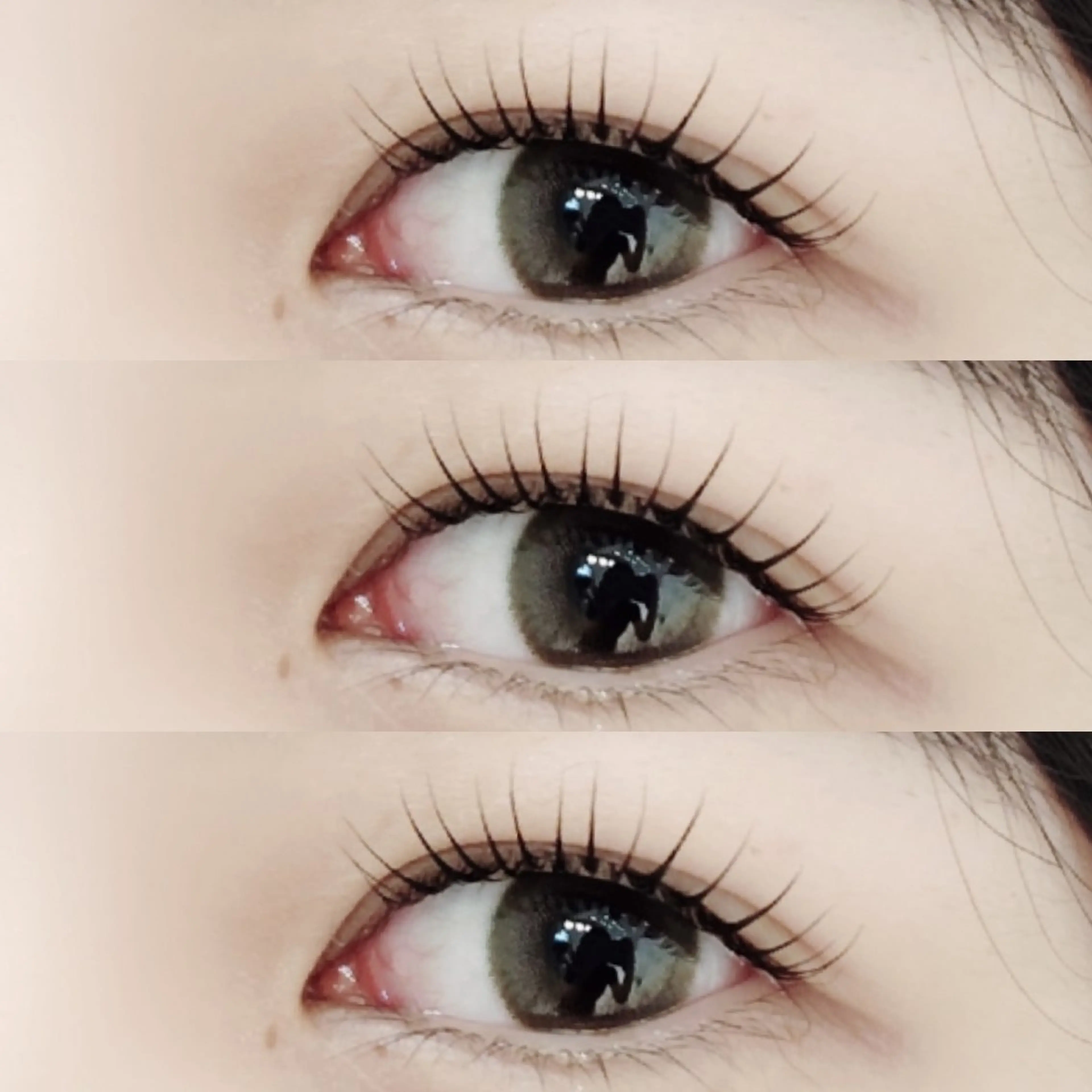 マツエク・マツパ ケラチンラッシュリフト 韓国風マツエク パリジェンヌラッシュリフト まつげパーマ 一重×まつ毛パーマ オーダーメイドまつげ ＆まゆげ.RIKAのマツエク・マツパデザイン