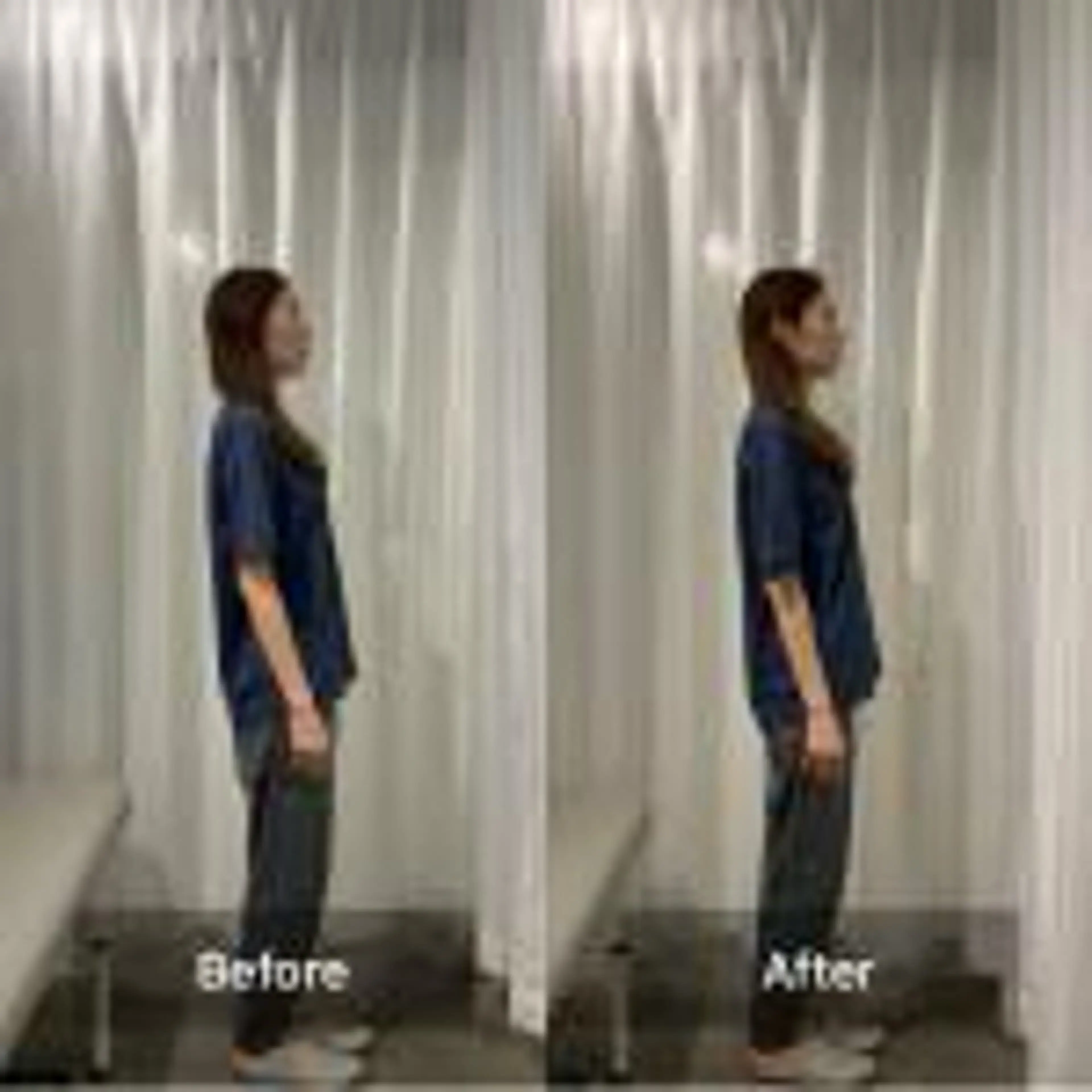 顔の歪み改善＋全身矯正・骨盤矯正【50分17900→4900】の写真